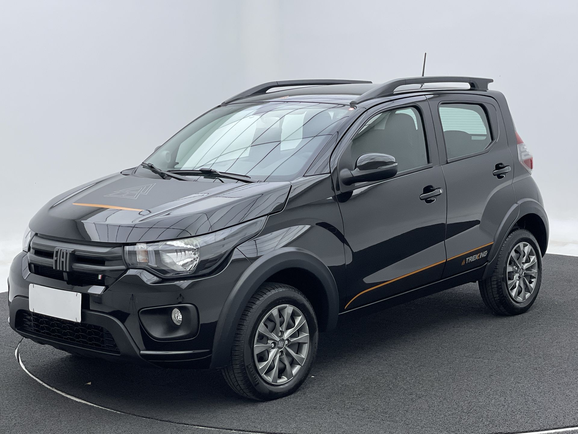 Fiat-MOBI-MOBI TREKKING 1.0 Flex 5p.