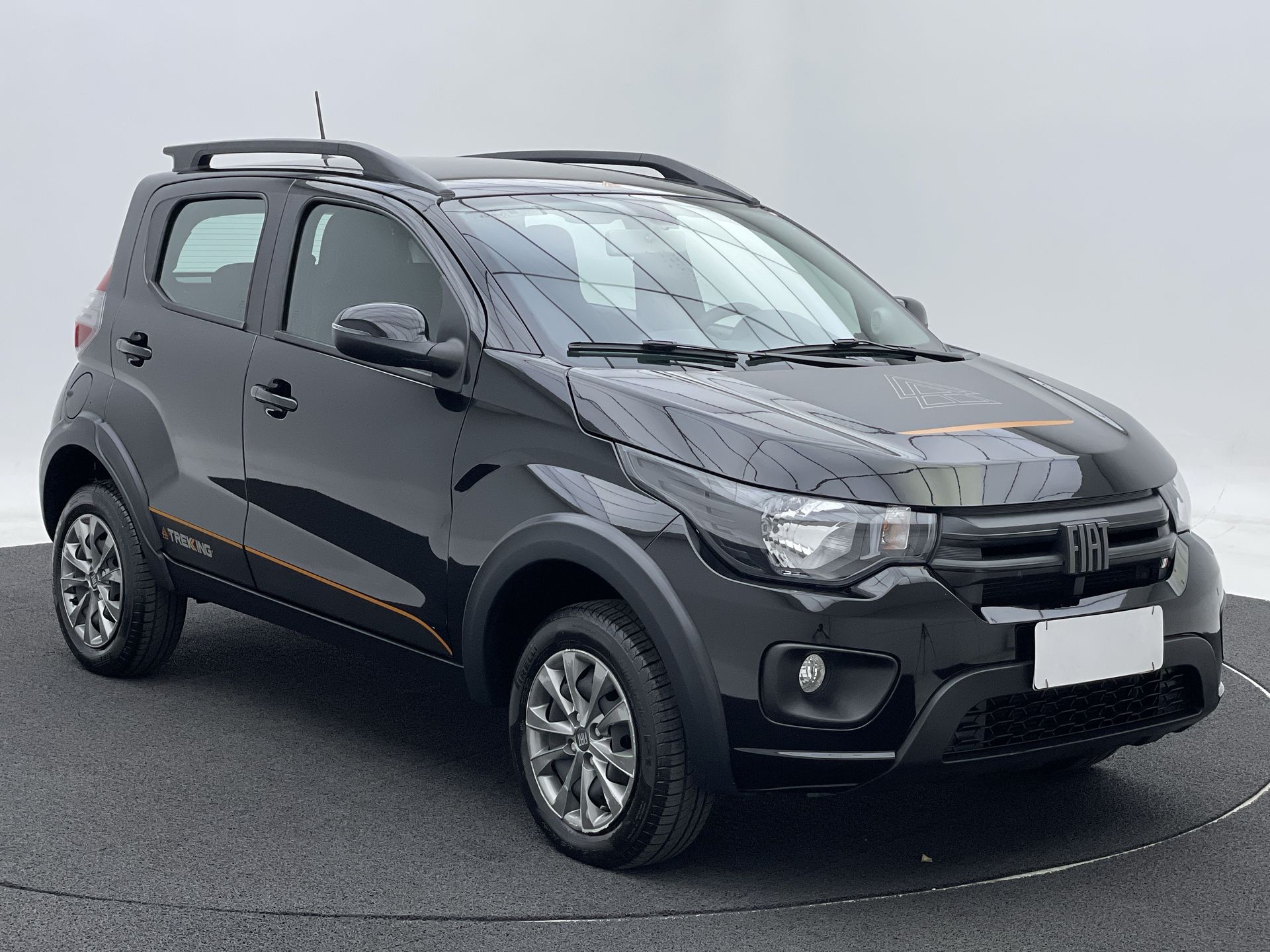 Fiat-MOBI-MOBI TREKKING 1.0 Flex 5p.