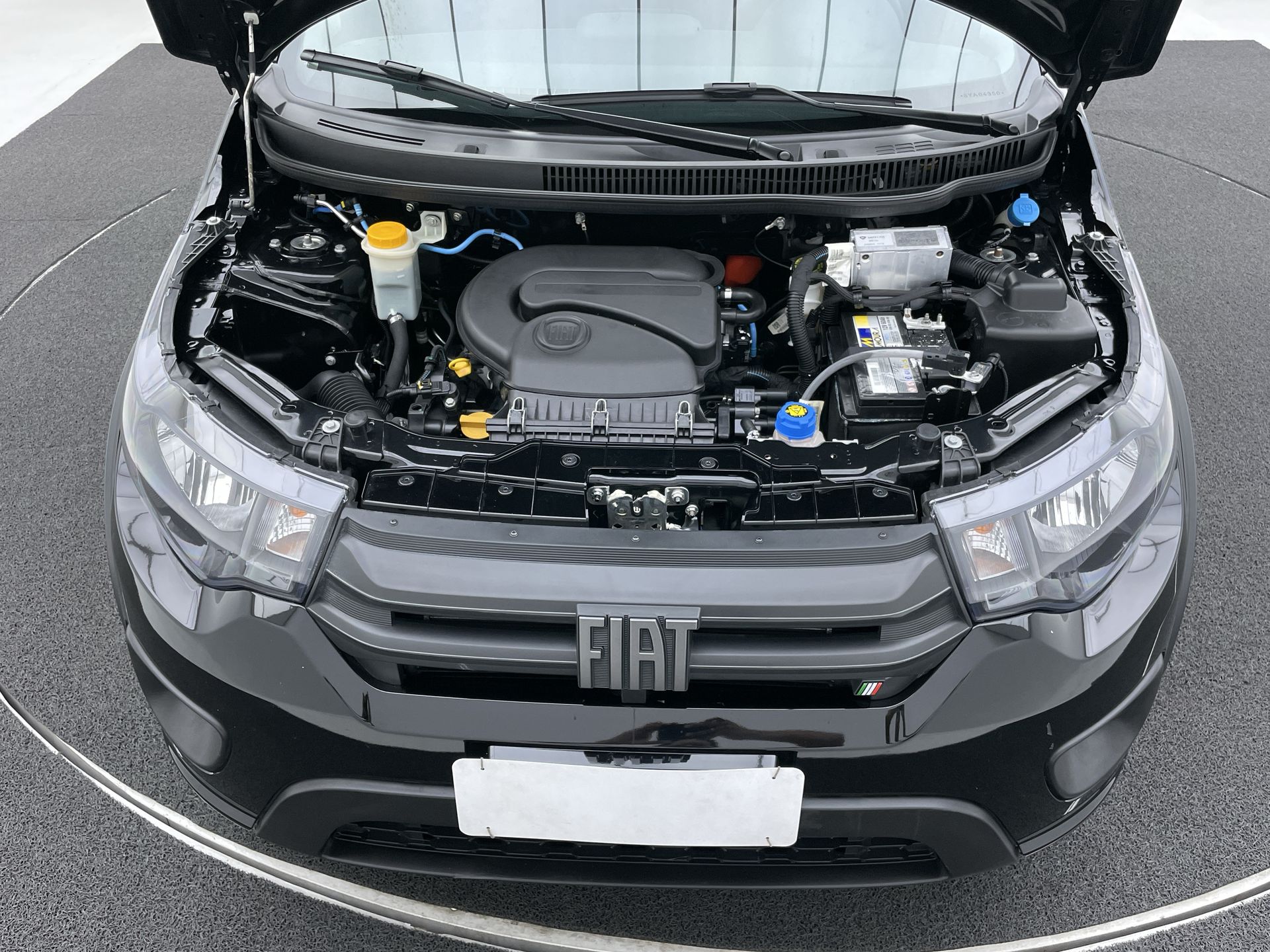 Fiat-MOBI-MOBI TREKKING 1.0 Flex 5p.