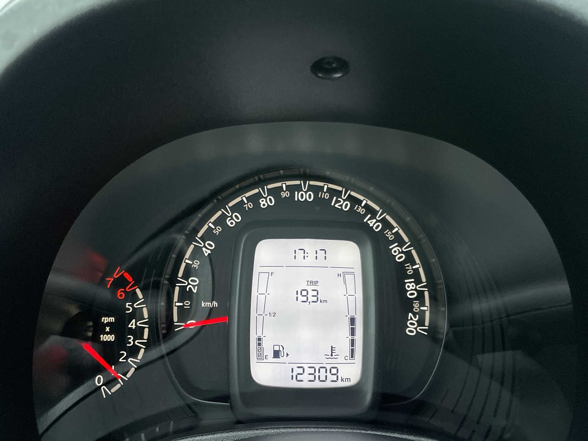 Fiat-MOBI-MOBI TREKKING 1.0 Flex 5p.