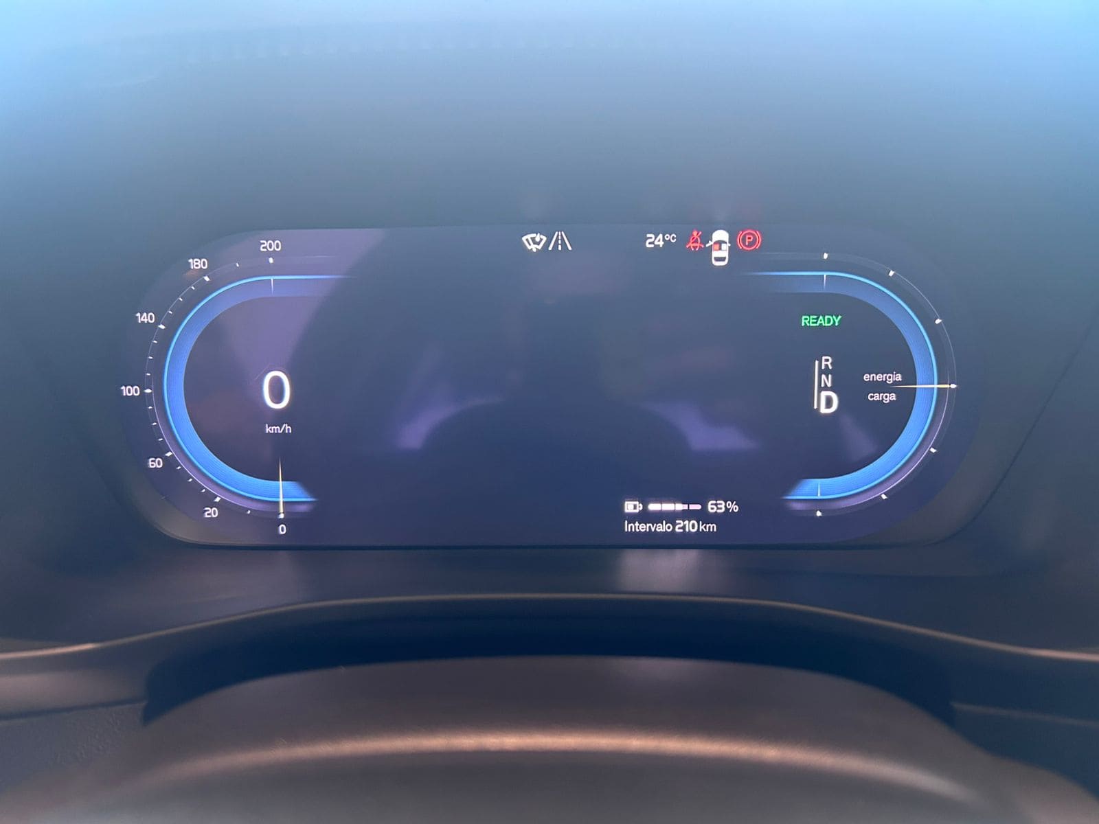 Volvo-XC-XC P6 RECHARGE ELECTRIC PLUS