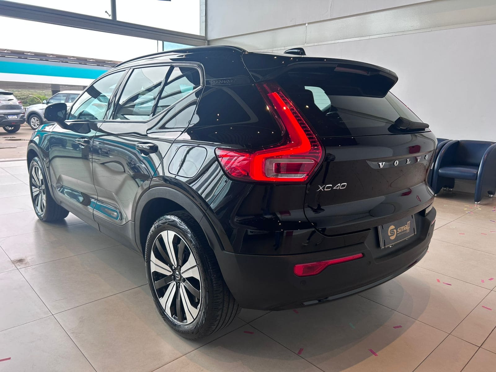 Volvo-XC-XC P6 RECHARGE ELECTRIC PLUS