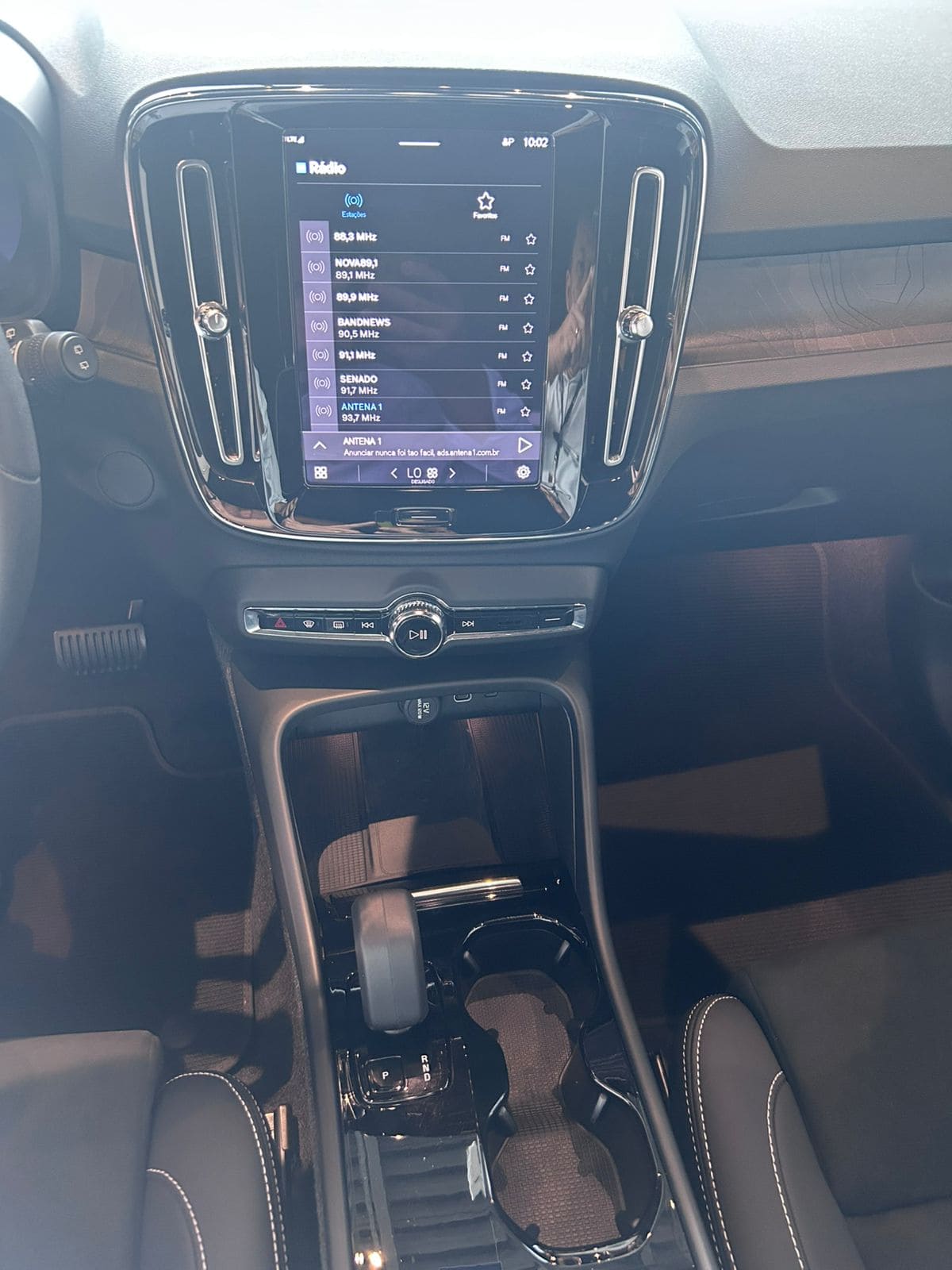 Volvo-XC-XC P6 RECHARGE ELECTRIC PLUS