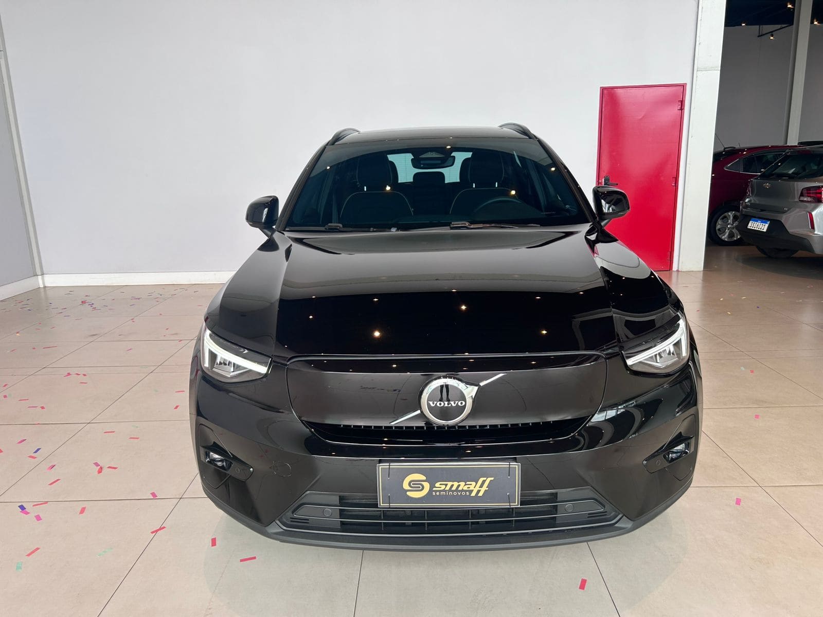 Volvo-XC-XC P6 RECHARGE ELECTRIC PLUS