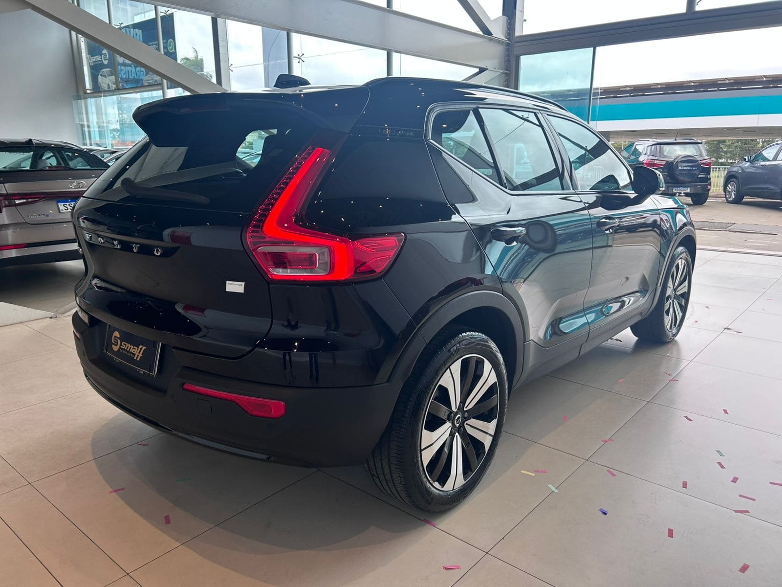 Volvo-XC-XC P6 RECHARGE ELECTRIC PLUS