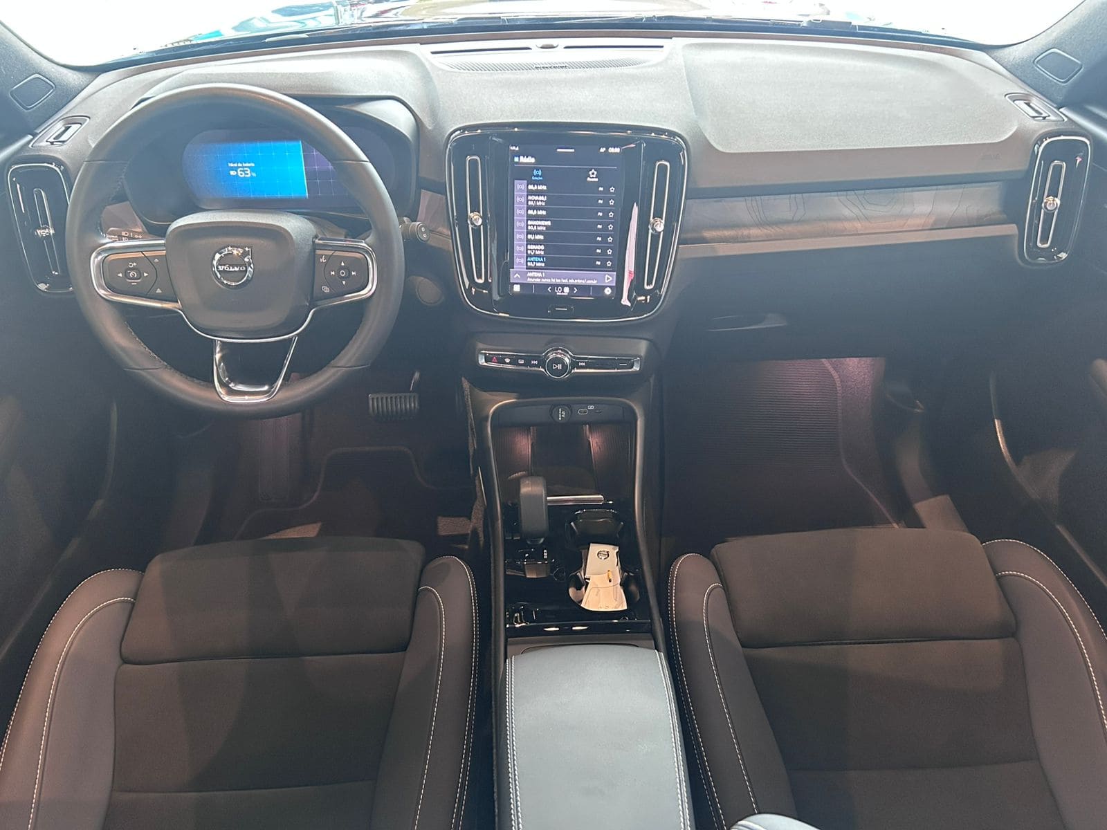 Volvo-XC-XC P6 RECHARGE ELECTRIC PLUS