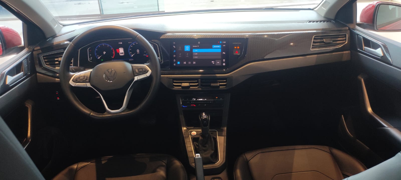 VW - Volkswagen-Polo-Polo Highline TSI 1.0 Flex 12V Aut.