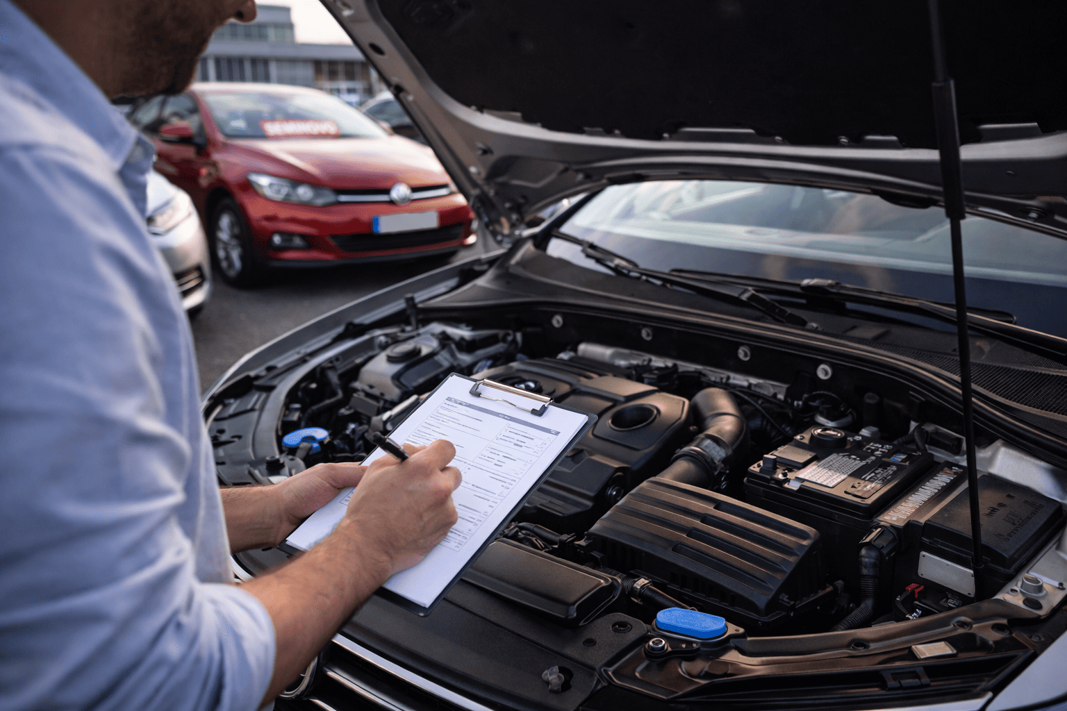 7 dicas para escolher um carro seminovo com segurança