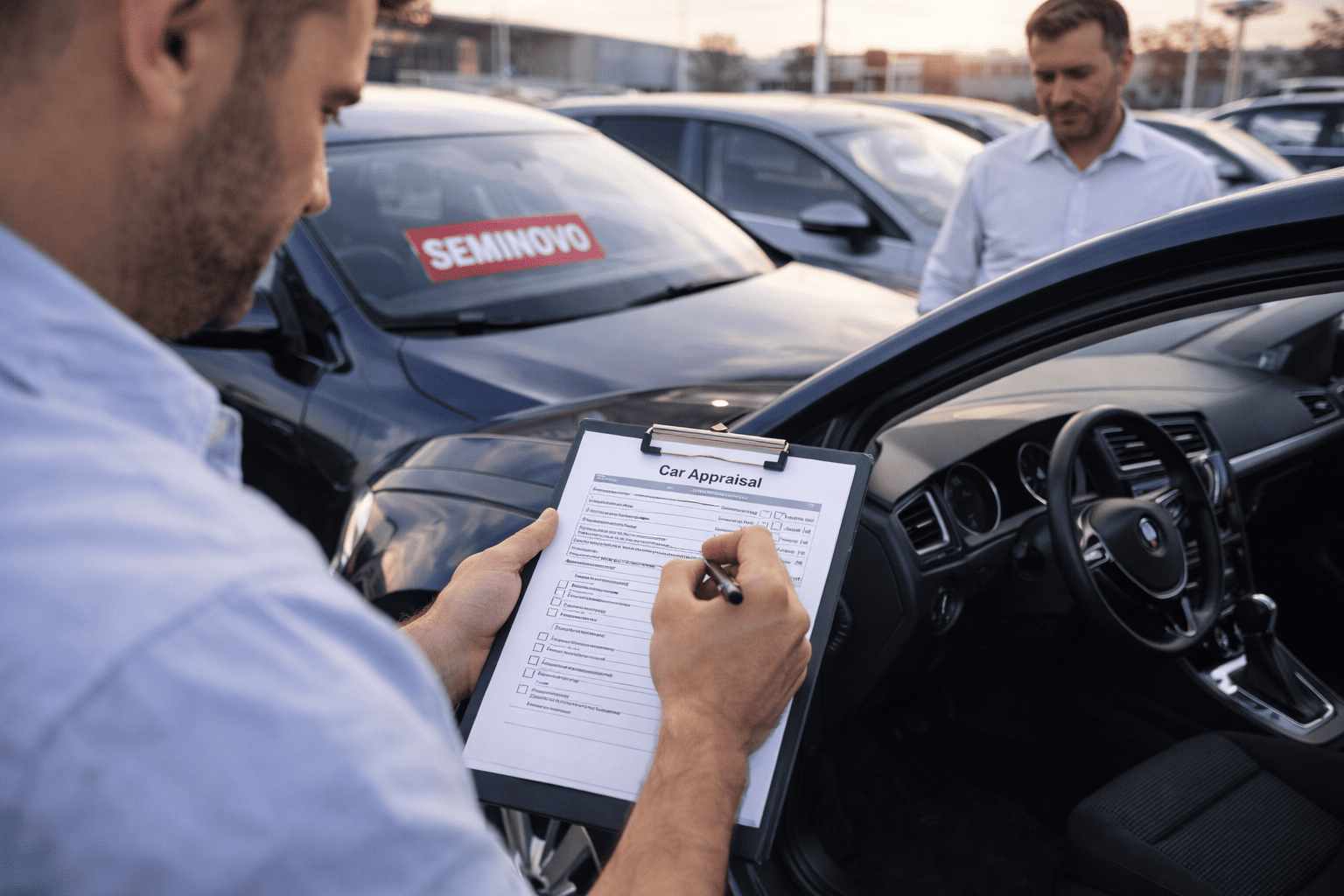 Como avaliar seu carro antes de vender ou trocar