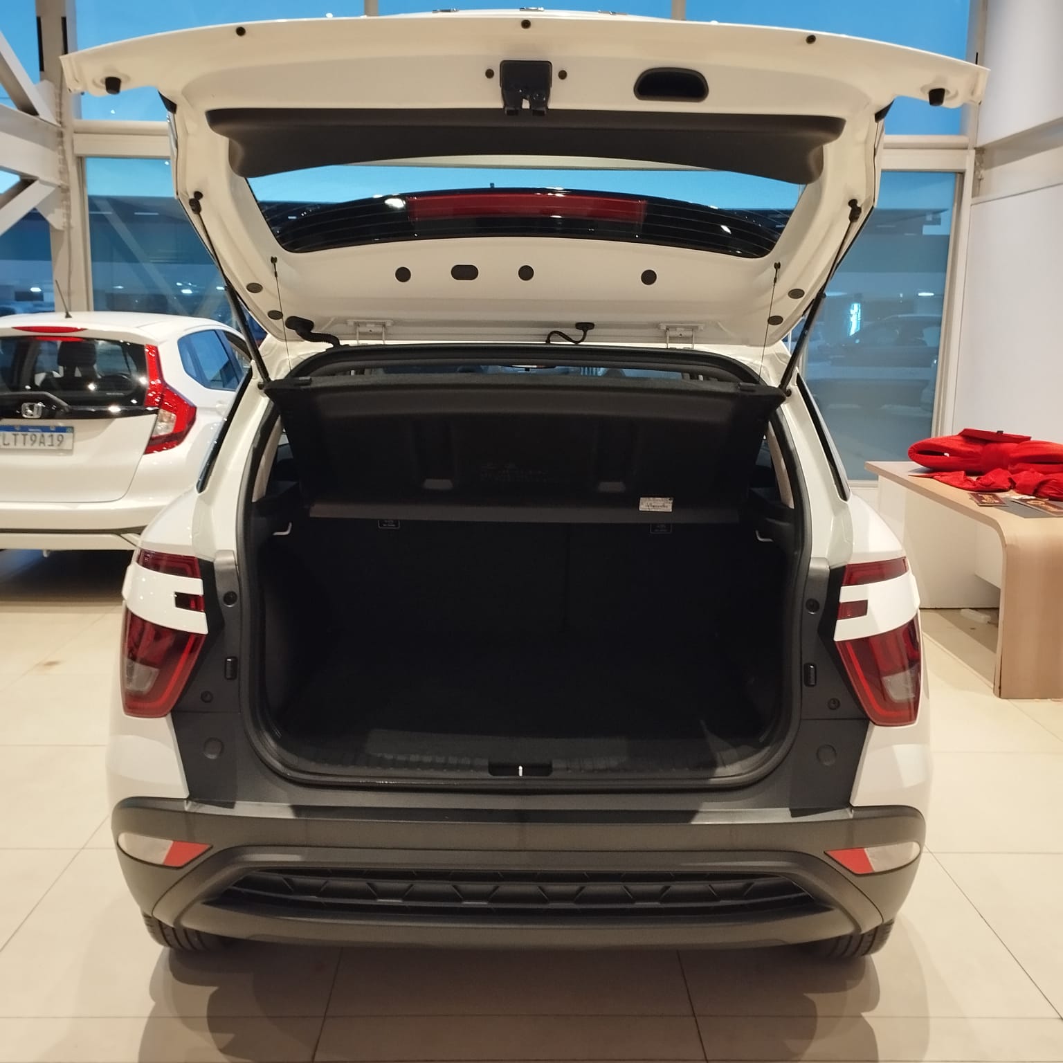 Hyundai-CRETA-NEW CRETA 1.0L TGDI COMFORT AT