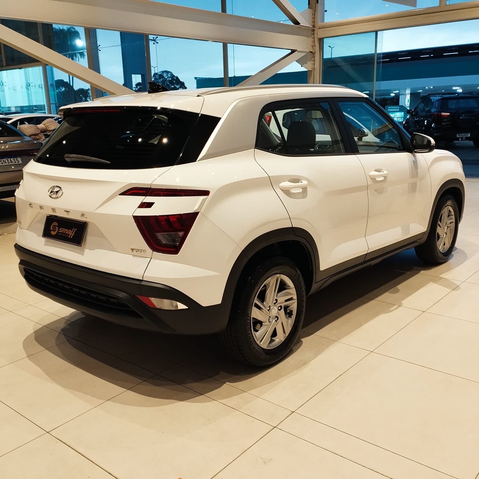 Hyundai-CRETA-NEW CRETA 1.0L TGDI COMFORT AT