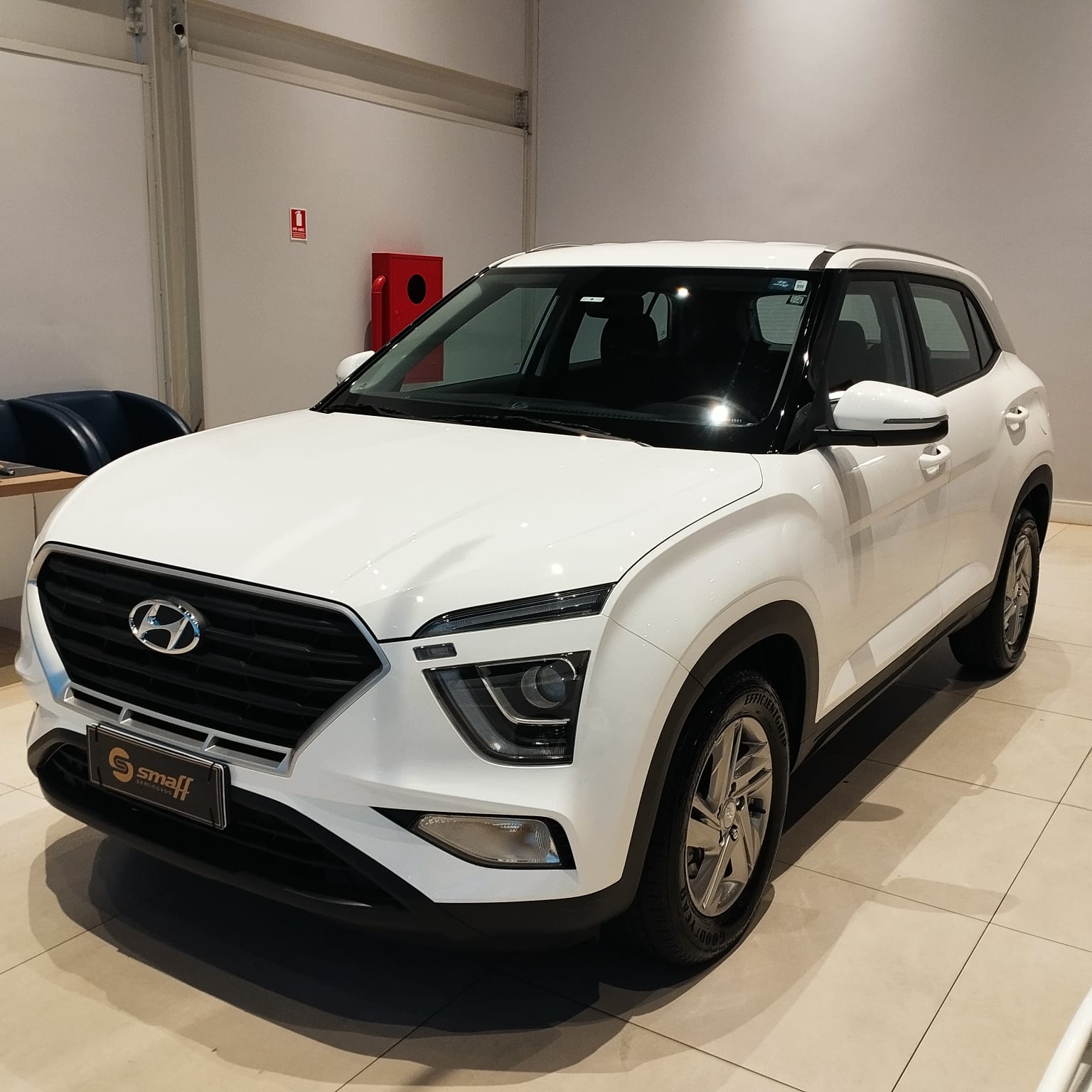 Hyundai-CRETA-NEW CRETA 1.0L TGDI COMFORT AT