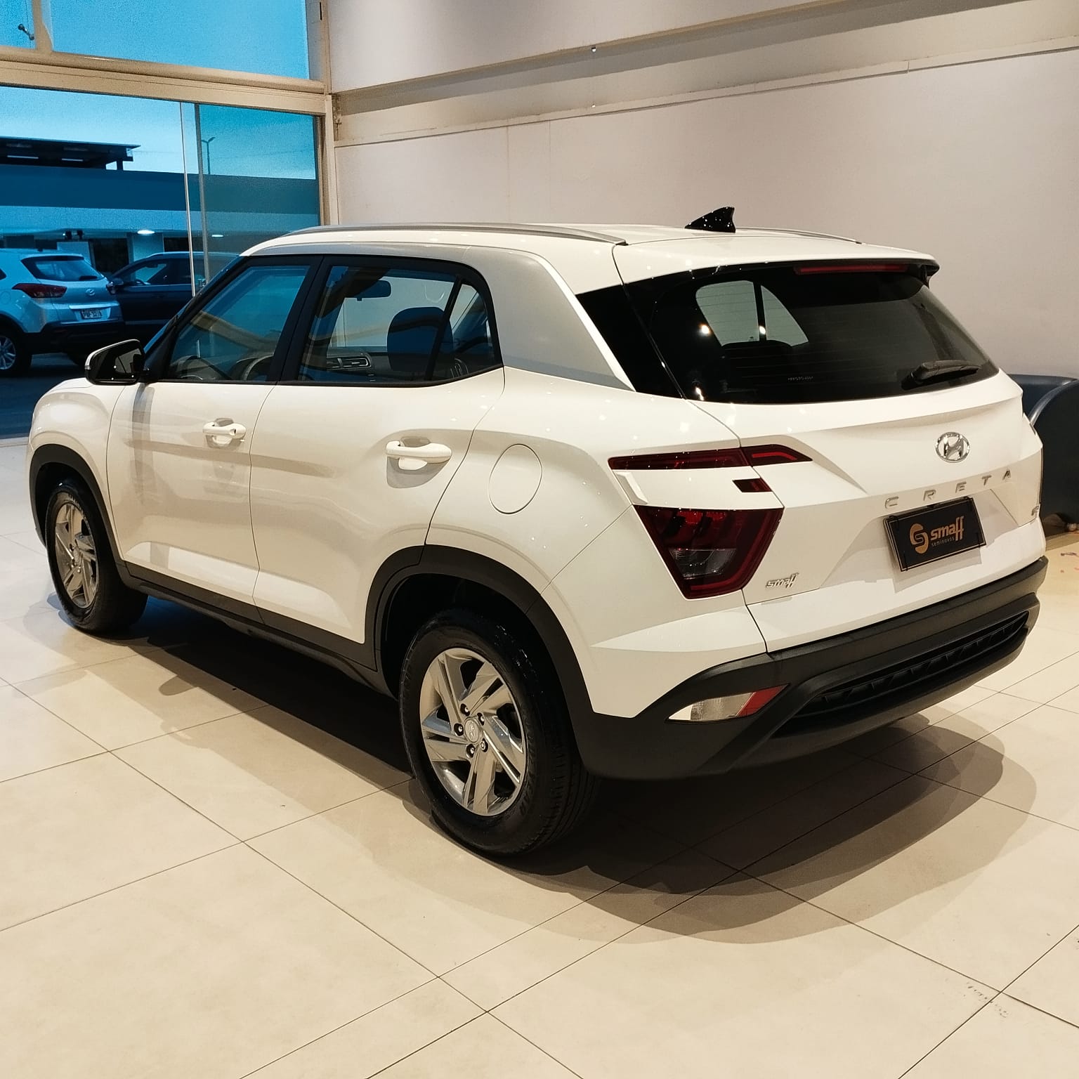 Hyundai-CRETA-NEW CRETA 1.0L TGDI COMFORT AT