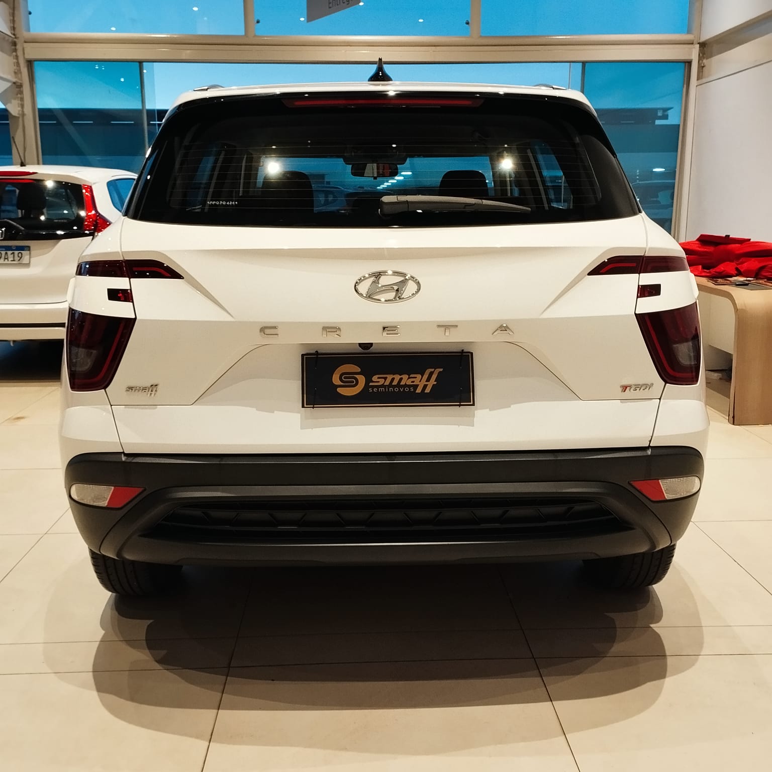 Hyundai-CRETA-NEW CRETA 1.0L TGDI COMFORT AT