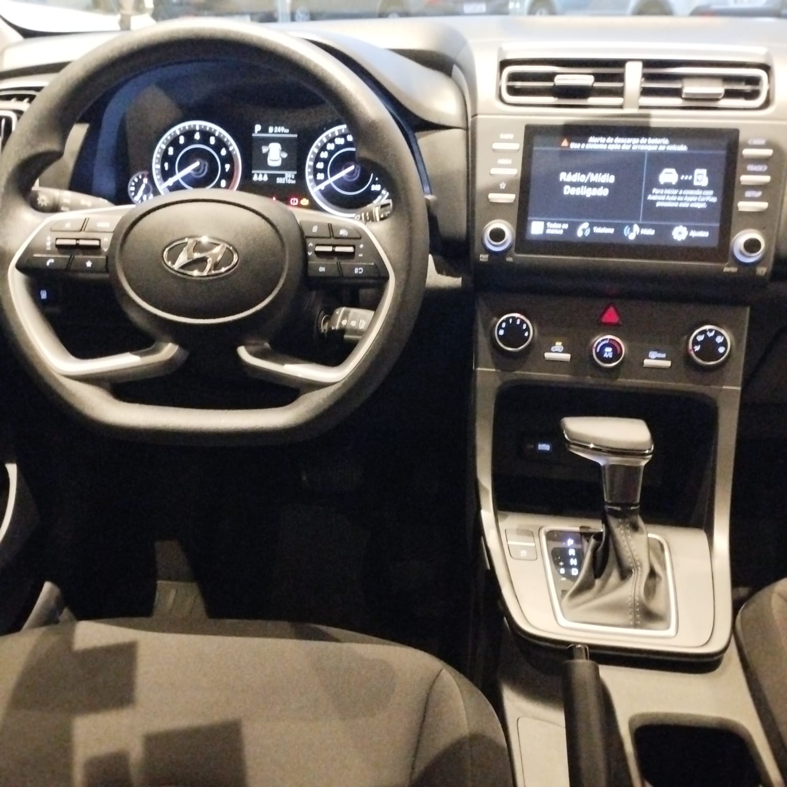 Hyundai-CRETA-NEW CRETA 1.0L TGDI COMFORT AT