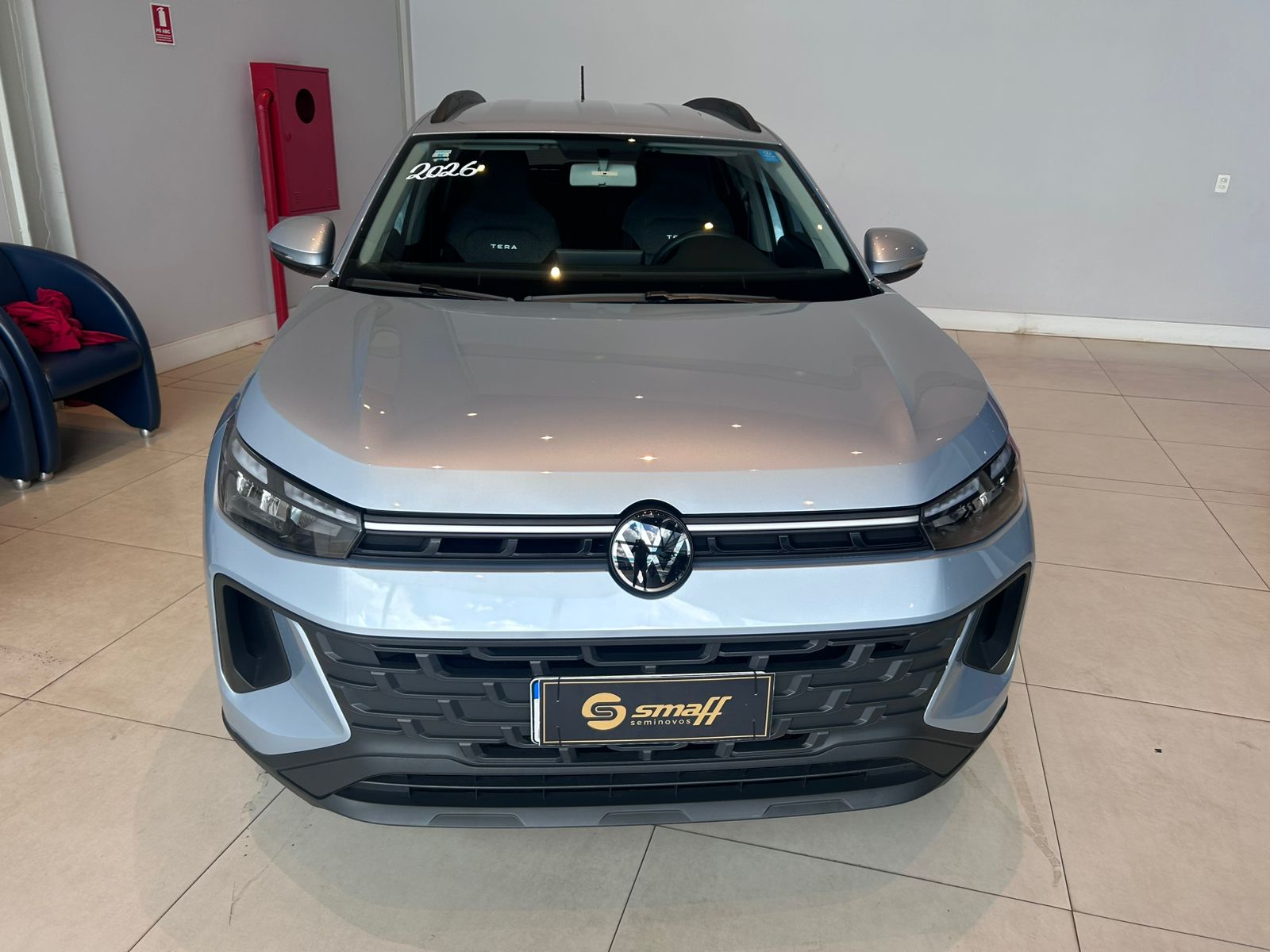 VW - Volkswagen-TERA-Tera Comfort 1.0 170 TSI Flex 12V 5p Aut