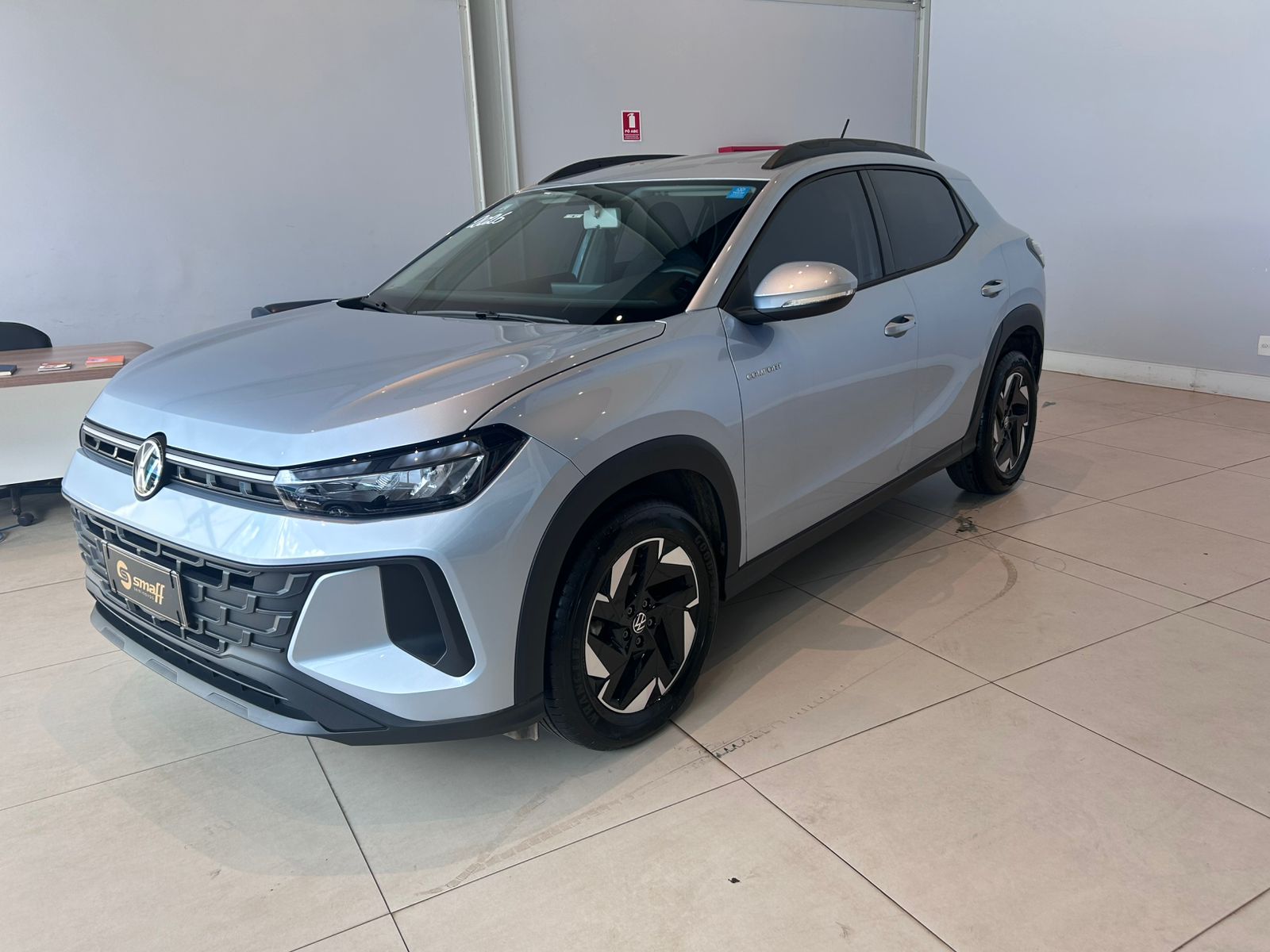 VW - Volkswagen-TERA-Tera Comfort 1.0 170 TSI Flex 12V 5p Aut