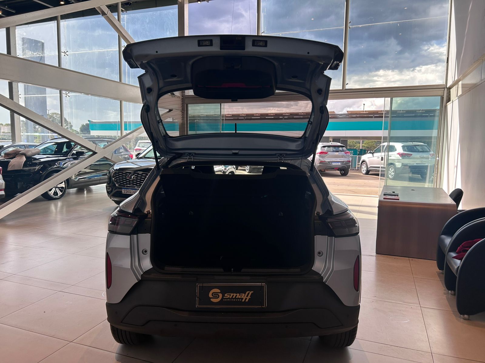 VW - Volkswagen-TERA-Tera Comfort 1.0 170 TSI Flex 12V 5p Aut