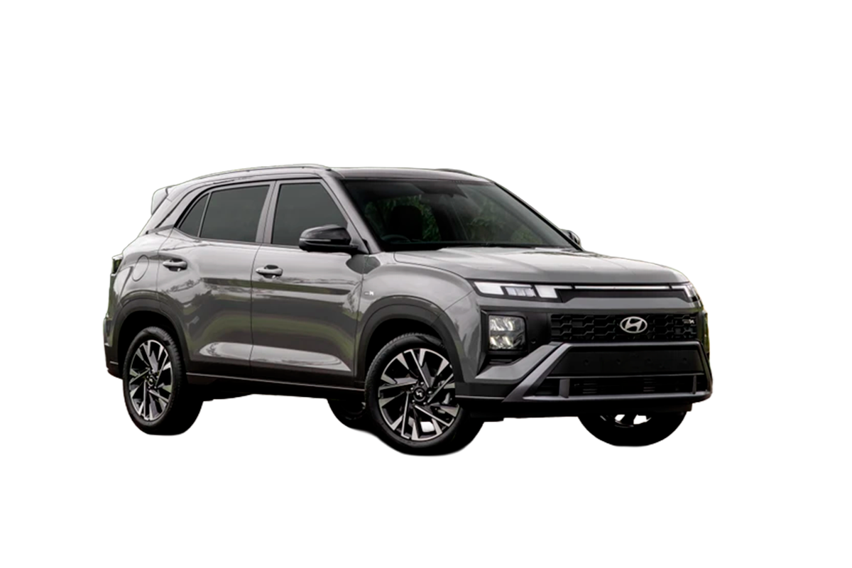 CRETA N-LINE 1.6 Turbo Flex (26/27)
