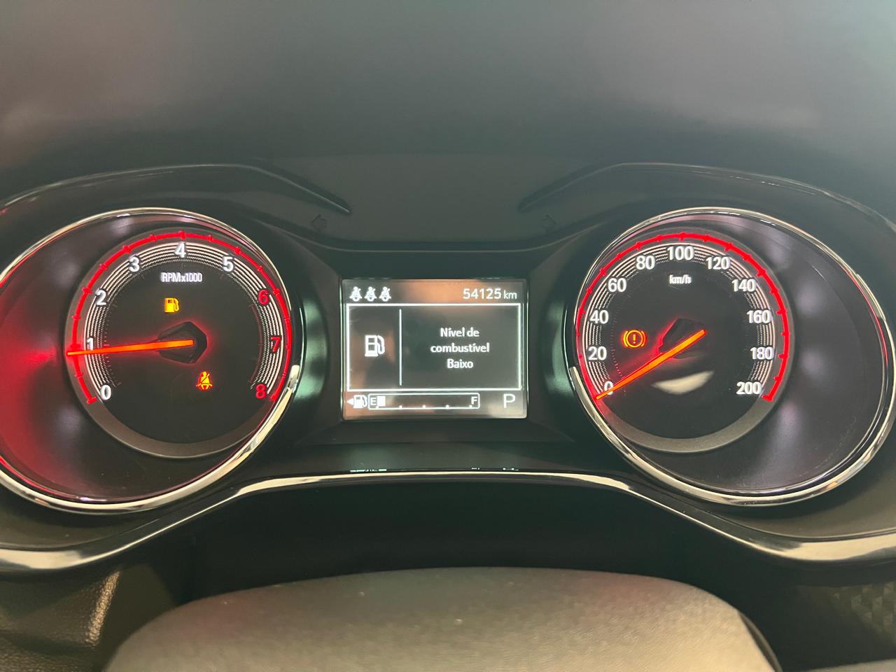 GM - Chevrolet-ONIX-ONIX HATCH RS 1.0 TB 12V Flex 5p Aut.