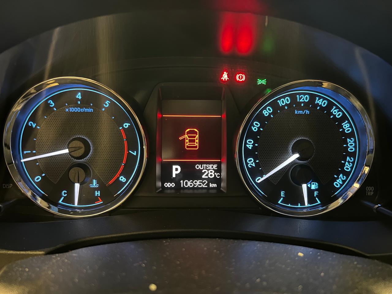 Toyota-COROLLA-Corolla ALTIS 2.0 Flex 16V Aut.