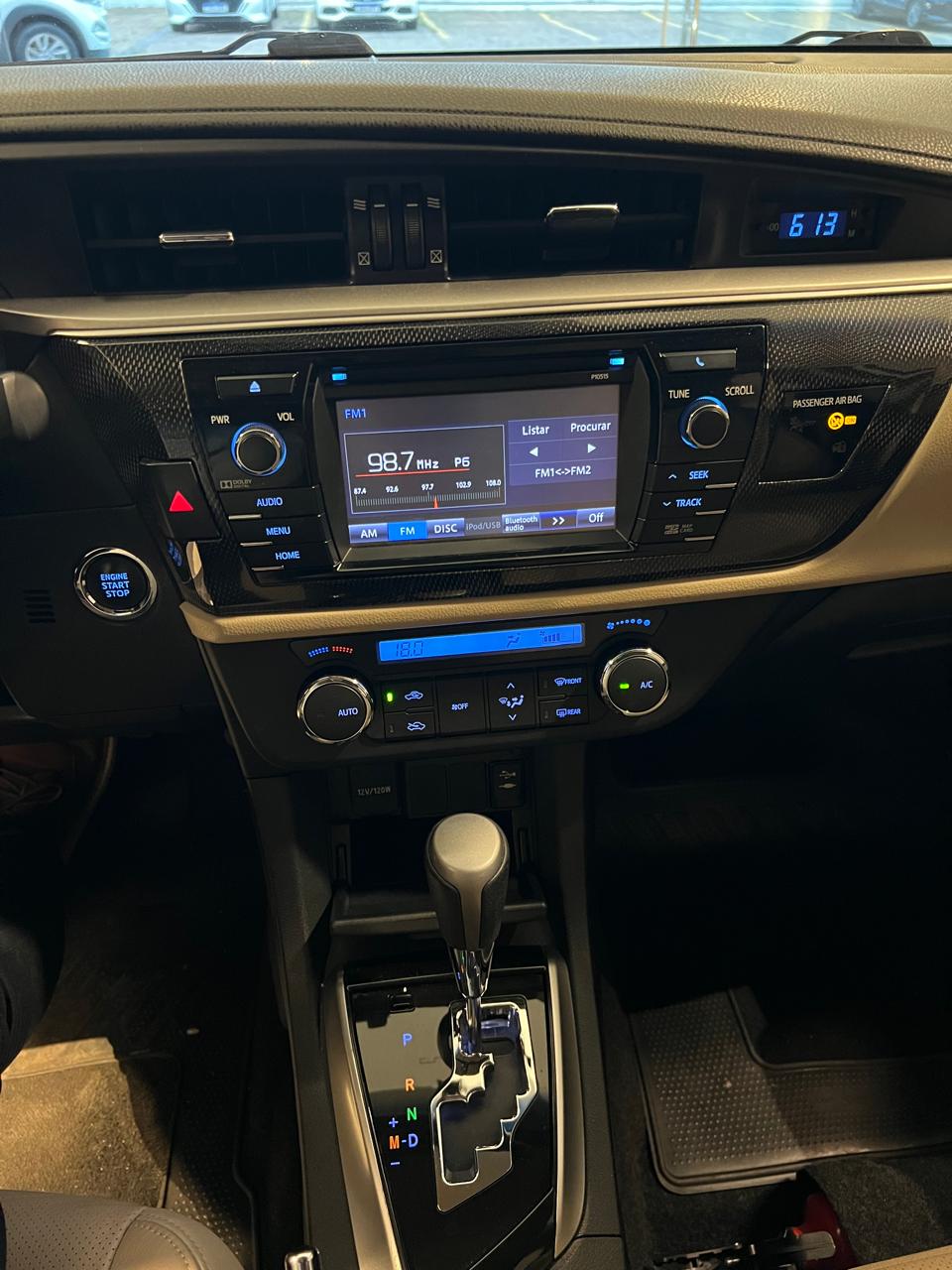 Toyota-COROLLA-Corolla ALTIS 2.0 Flex 16V Aut.