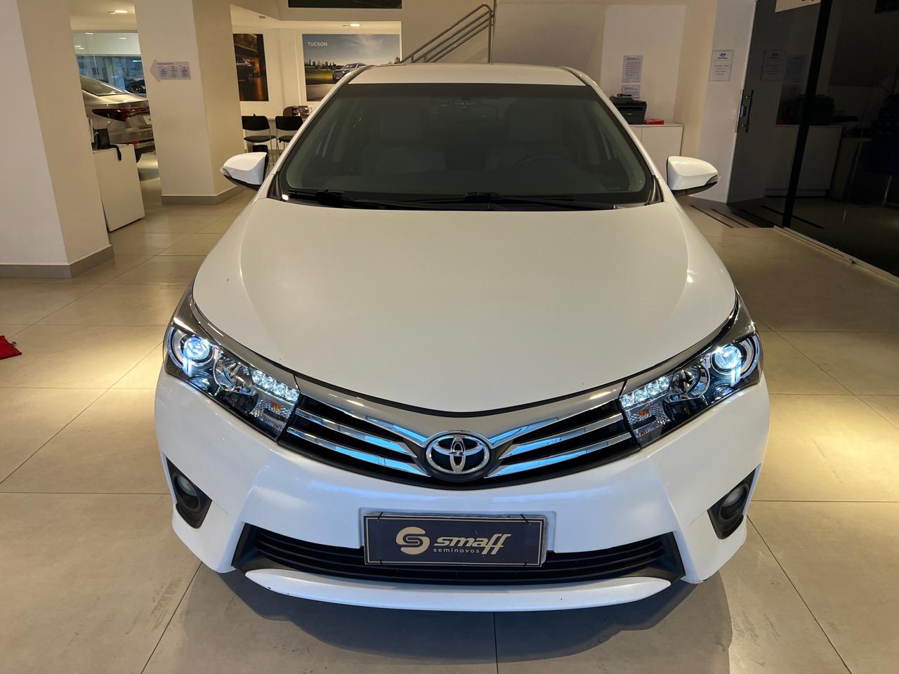 Toyota-COROLLA-Corolla ALTIS 2.0 Flex 16V Aut.