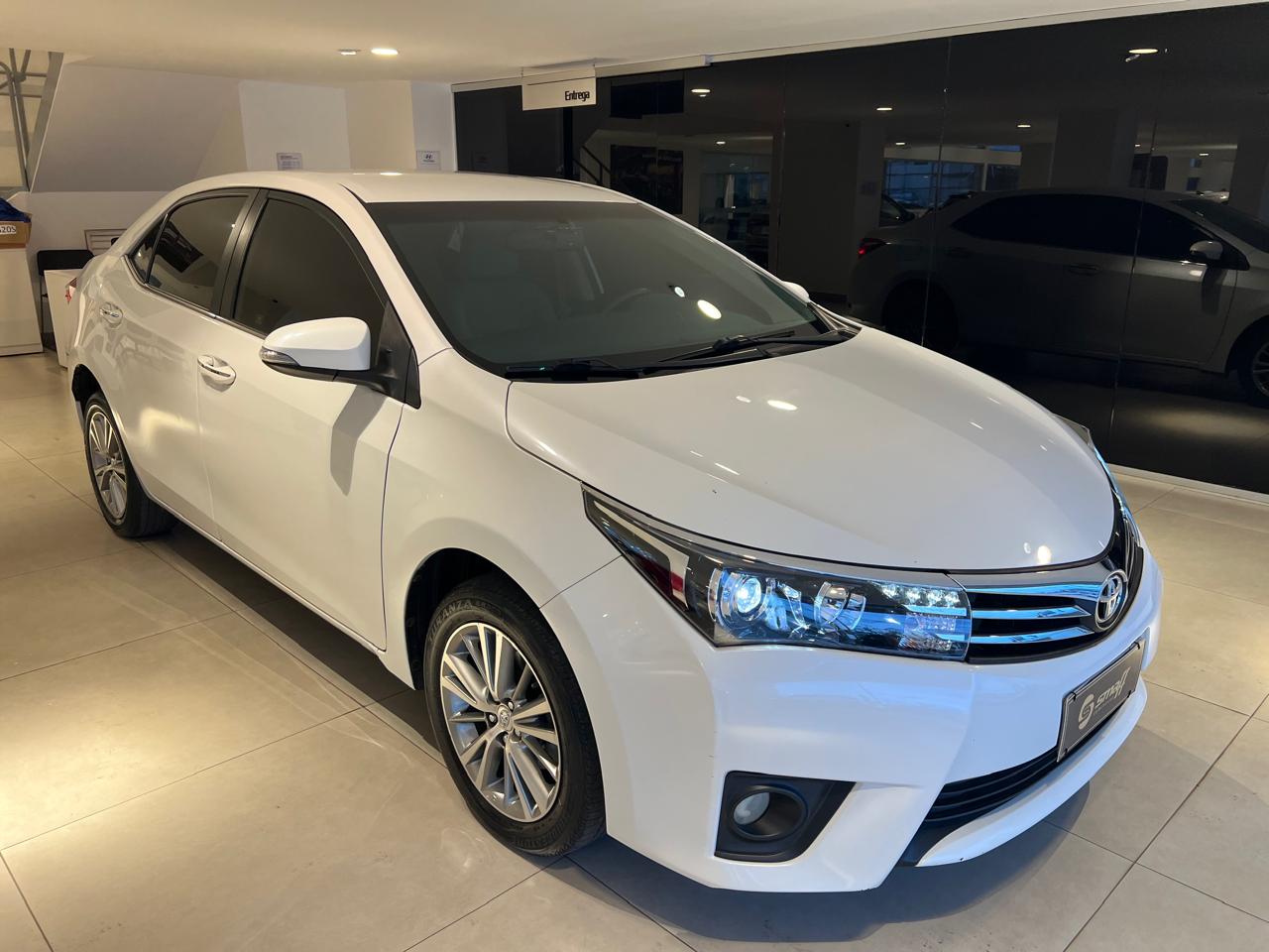 Toyota-COROLLA-Corolla ALTIS 2.0 Flex 16V Aut.