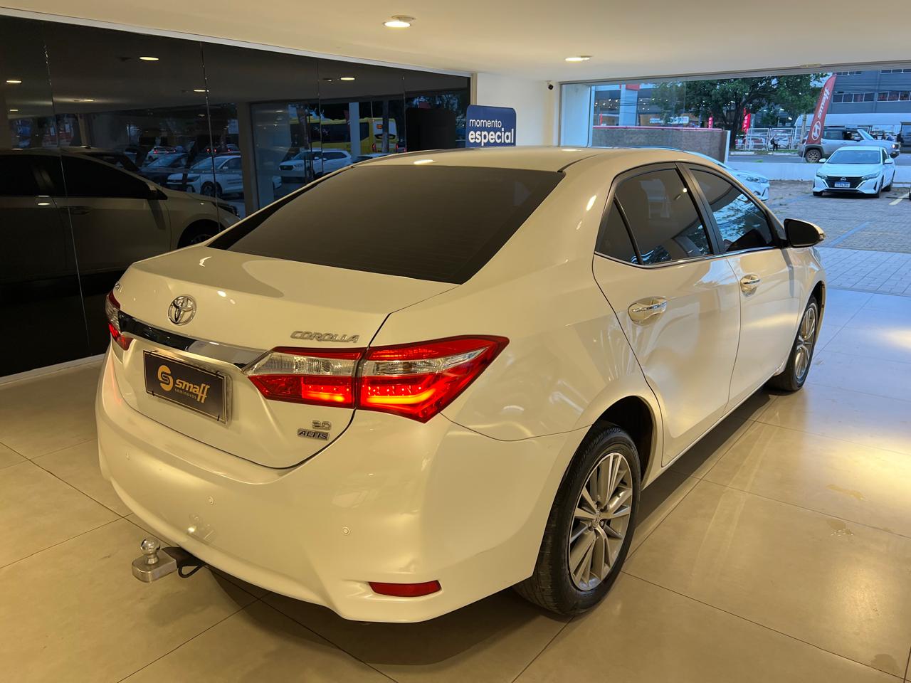 Toyota-COROLLA-Corolla ALTIS 2.0 Flex 16V Aut.