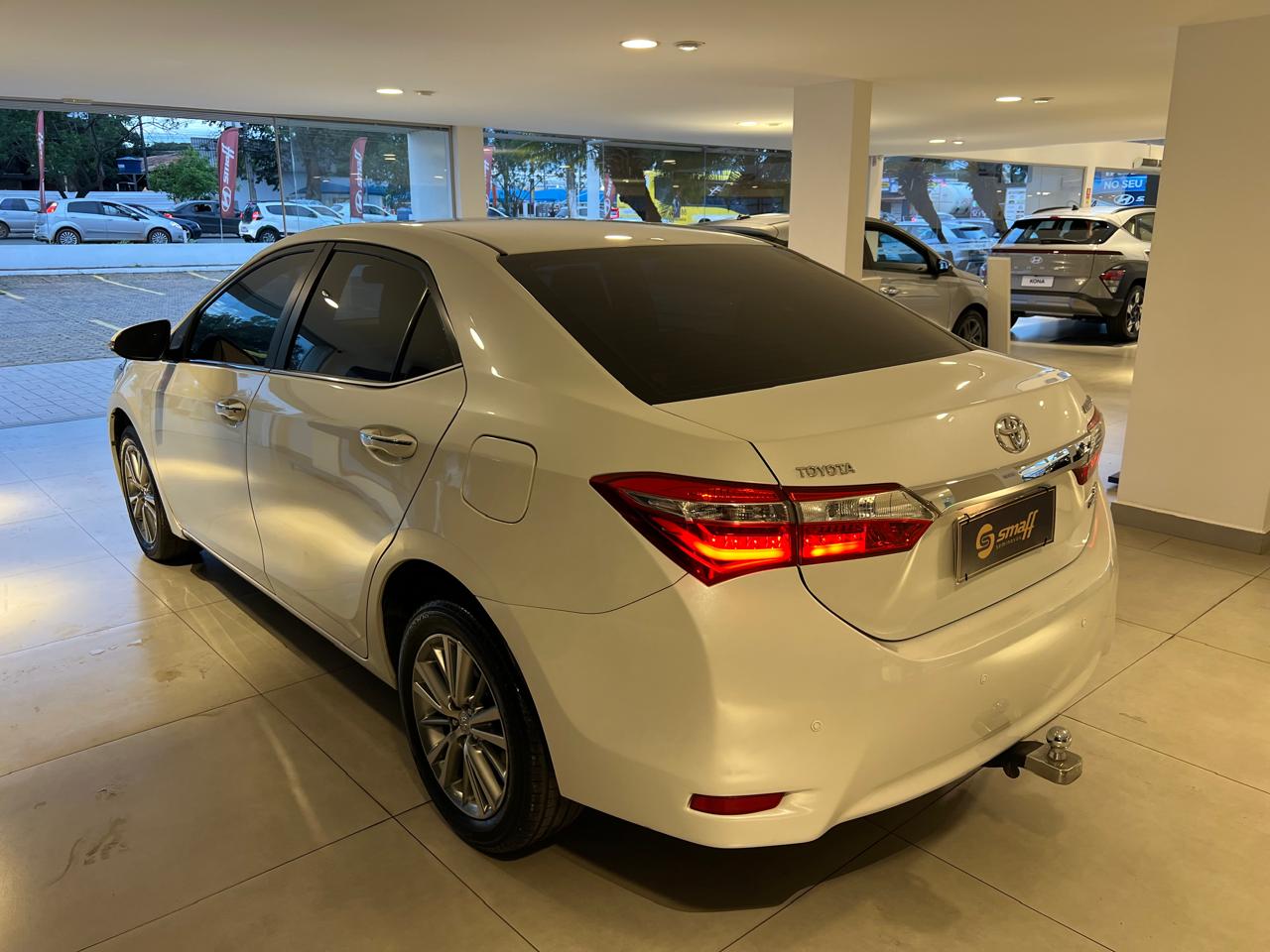 Toyota-COROLLA-Corolla ALTIS 2.0 Flex 16V Aut.