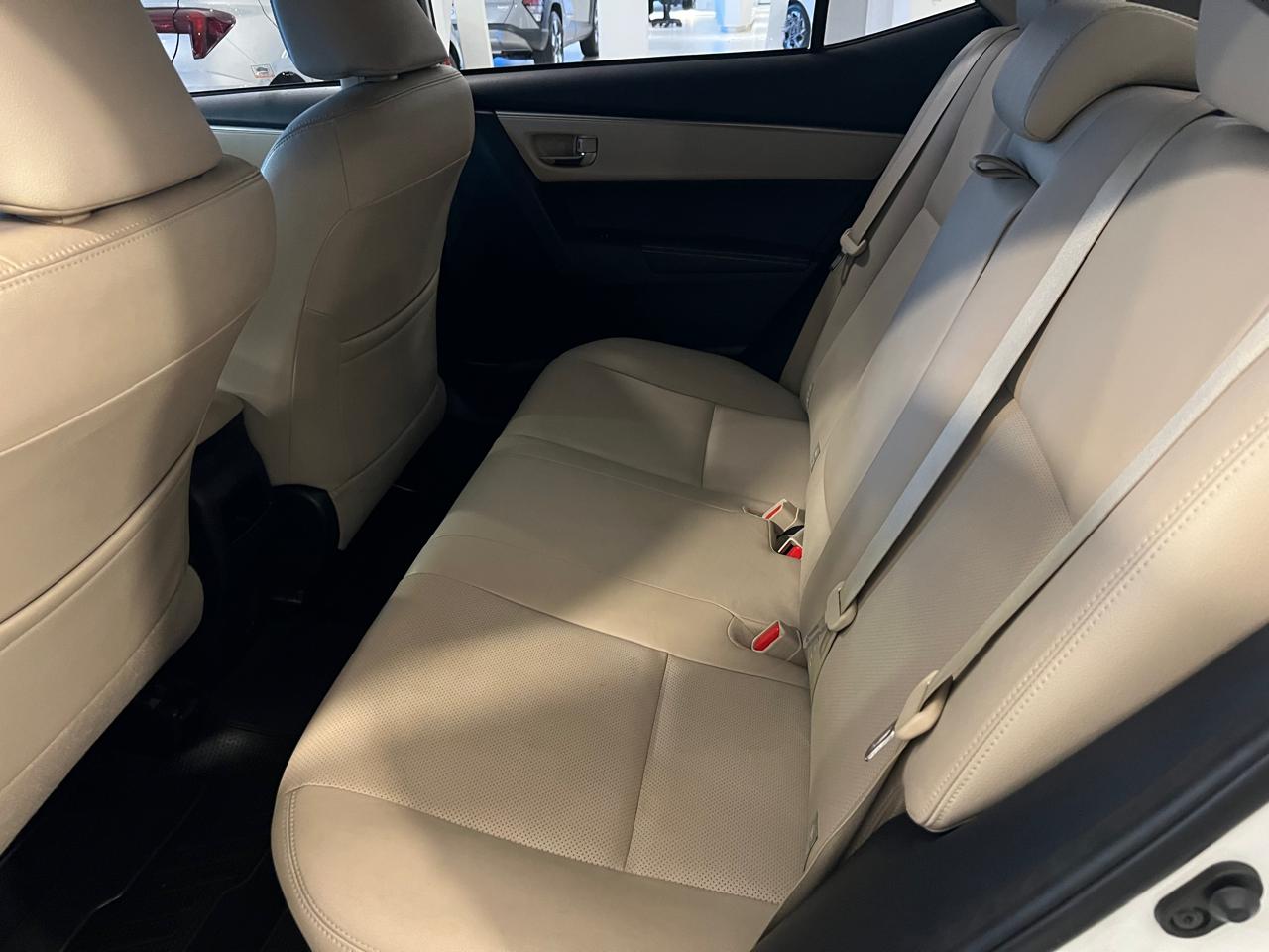 Toyota-COROLLA-Corolla ALTIS 2.0 Flex 16V Aut.