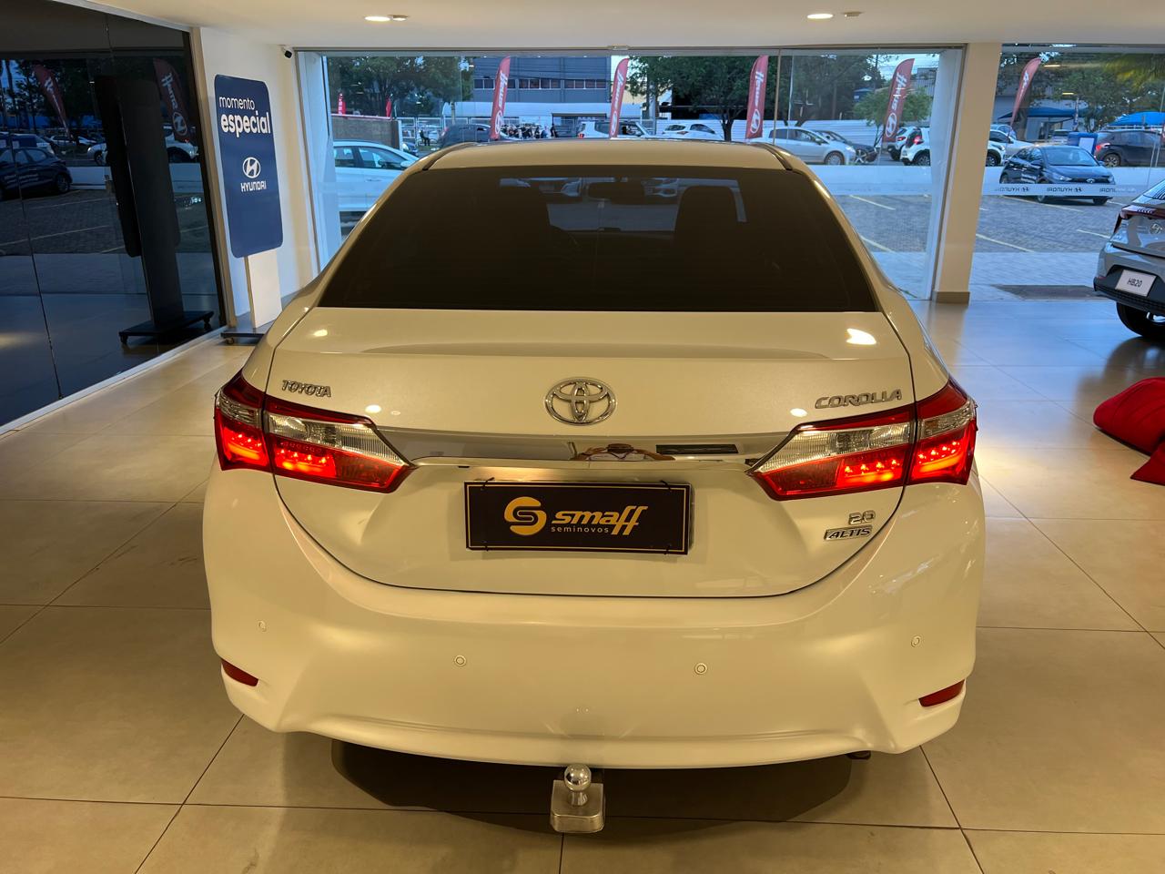 Toyota-COROLLA-Corolla ALTIS 2.0 Flex 16V Aut.