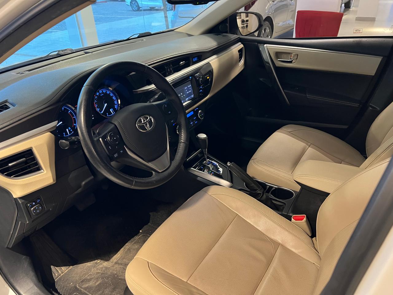 Toyota-COROLLA-Corolla ALTIS 2.0 Flex 16V Aut.