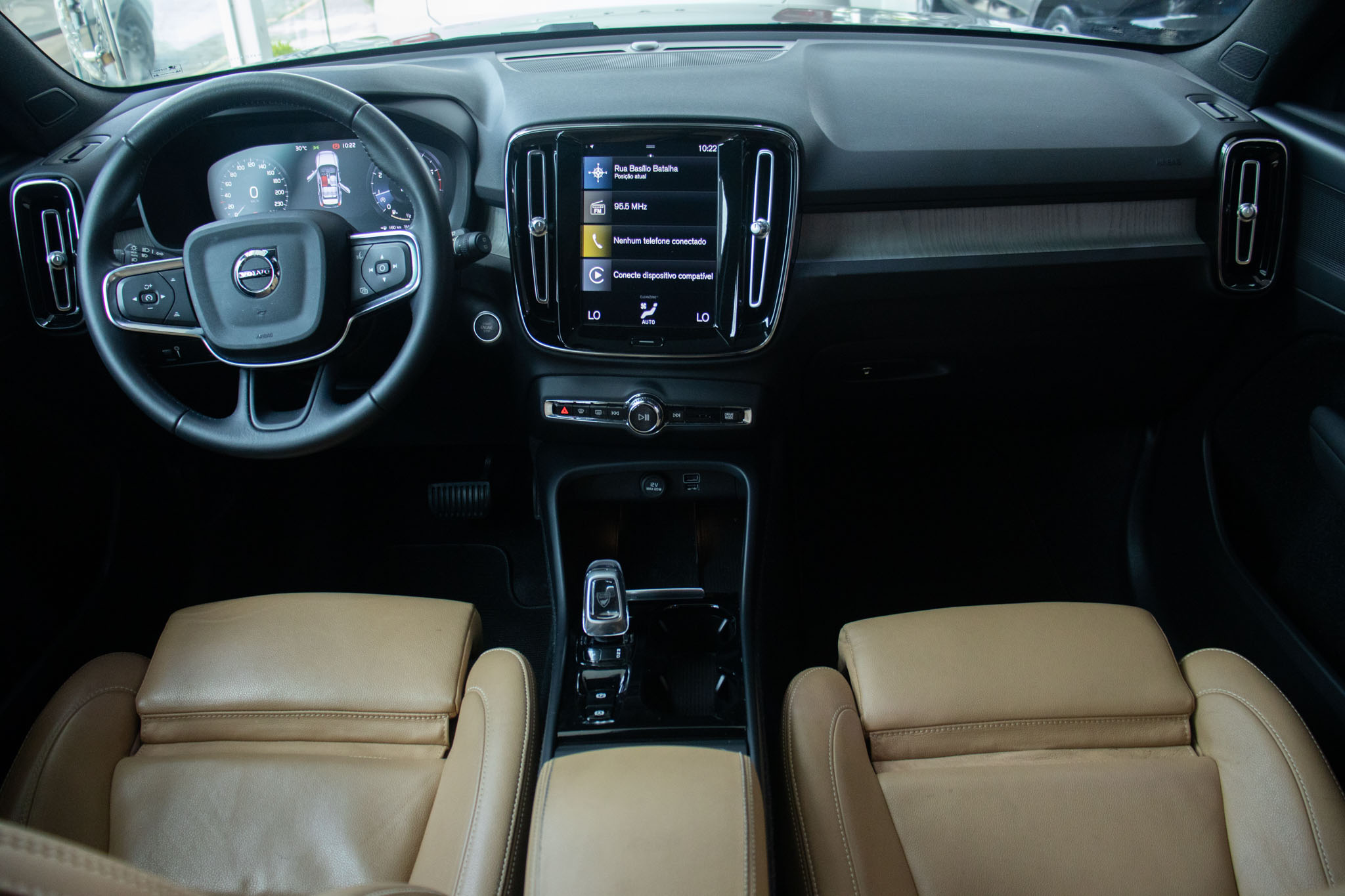 Volvo-XC 40-XC 40 T-4 INSCRIPTION 2.0 190cv FWD