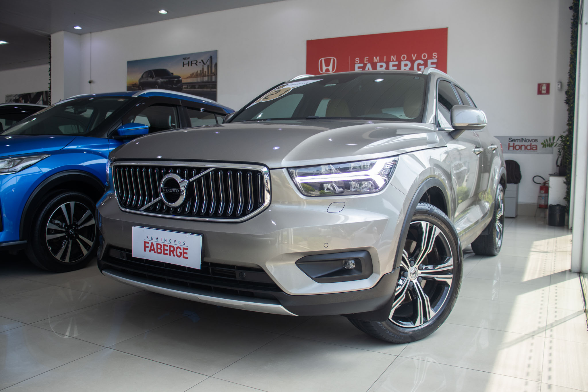 Volvo-XC 40-XC 40 T-4 INSCRIPTION 2.0 190cv FWD