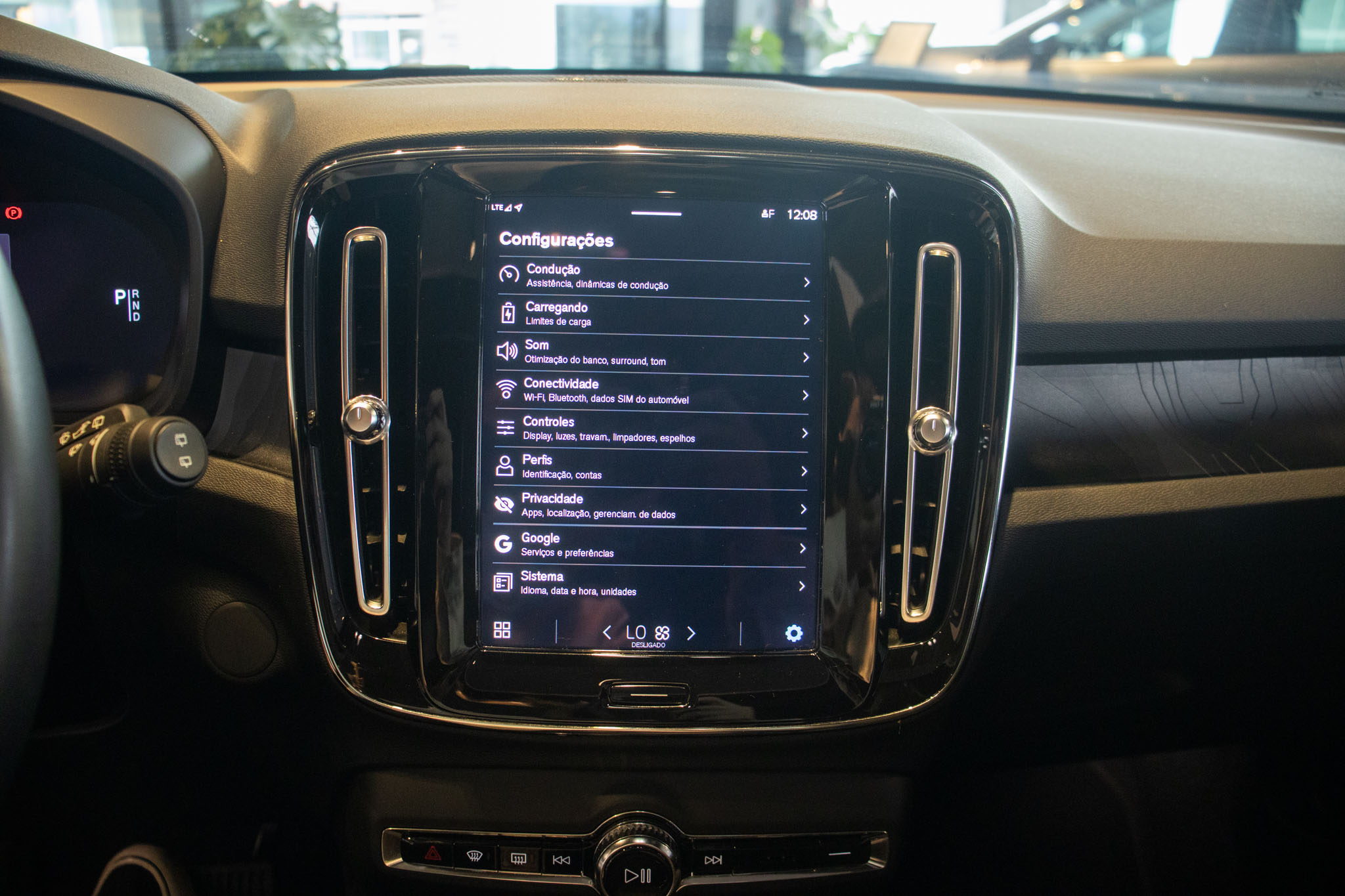 Volvo-XC 40-XC 40 Recharge Plus (Elétrico)