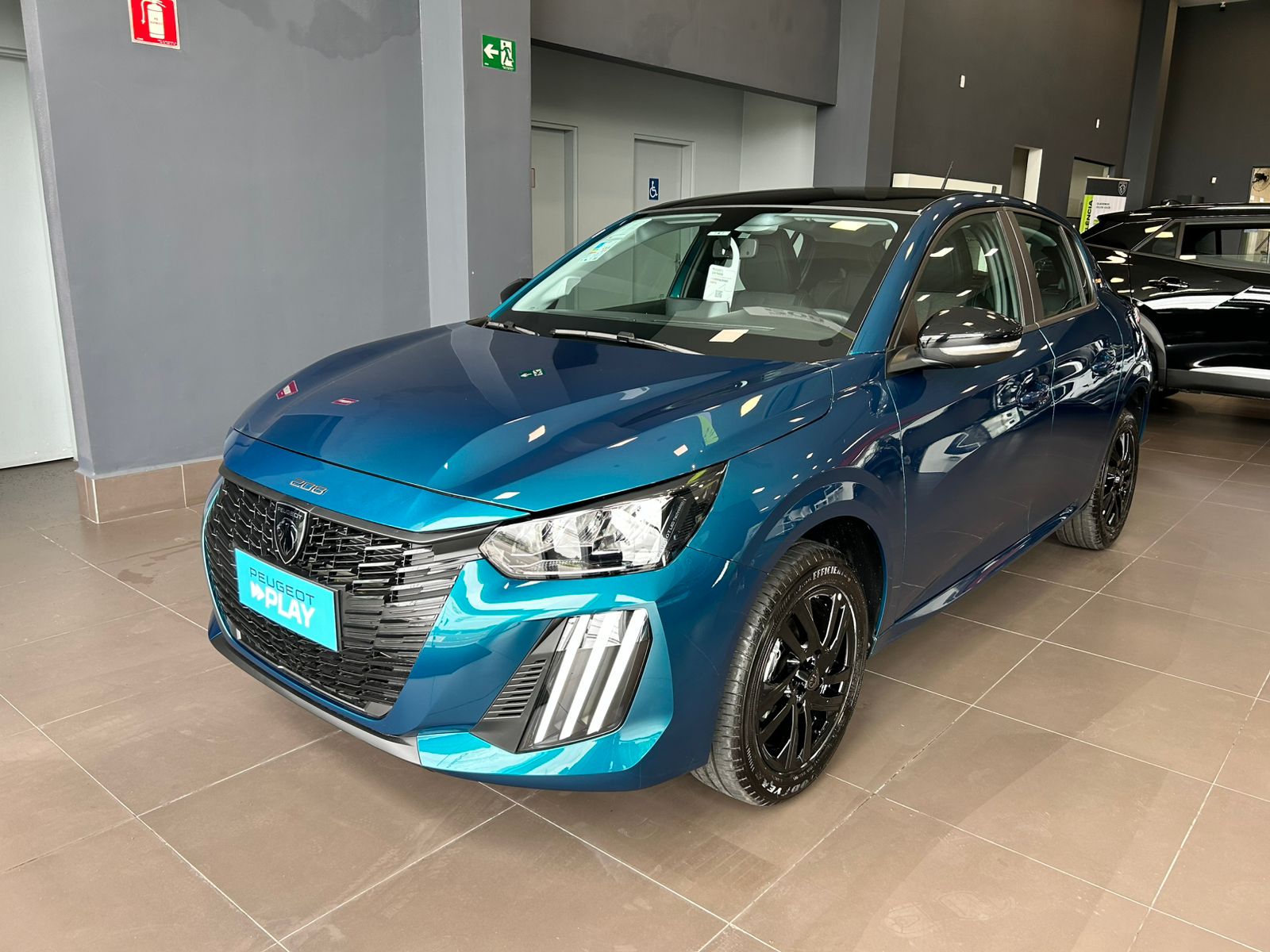 Peugeot-208-208 Style 1.0 Flex 6V 5p Mec.