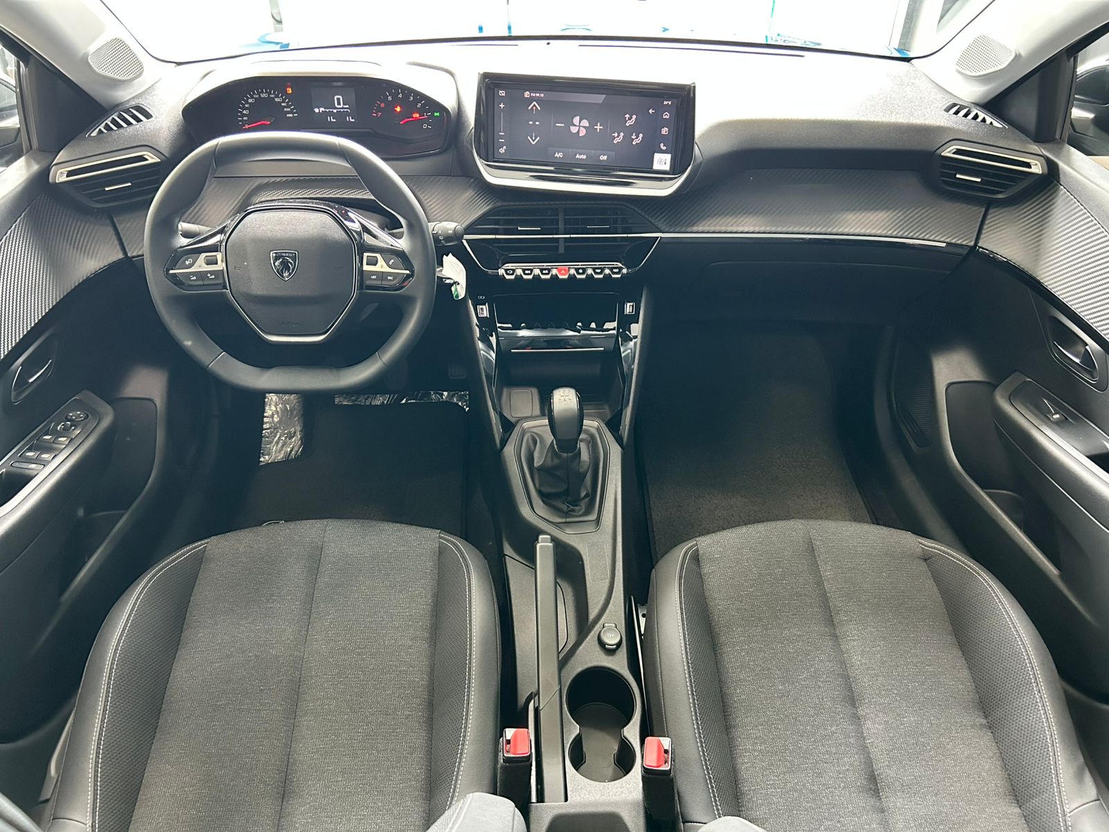 Peugeot-208-208 Style 1.0 Flex 6V 5p Mec.