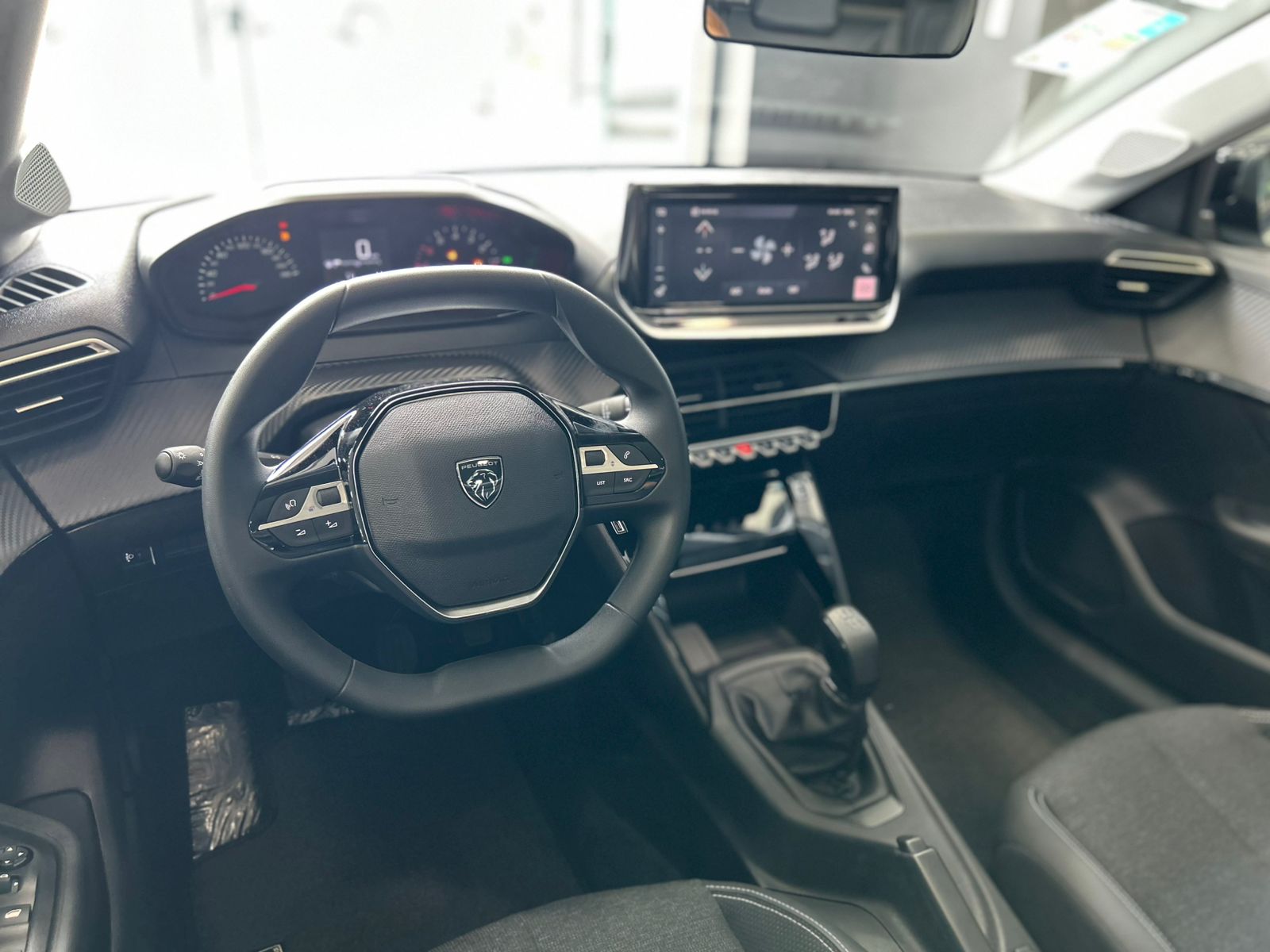 Peugeot-208-208 Style 1.0 Flex 6V 5p Mec.