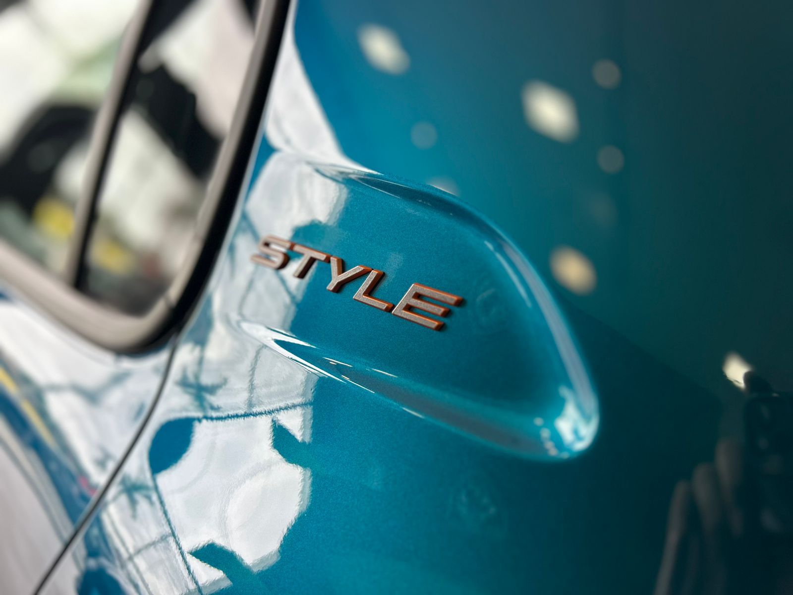 Peugeot-208-208 Style 1.0 Flex 6V 5p Mec.