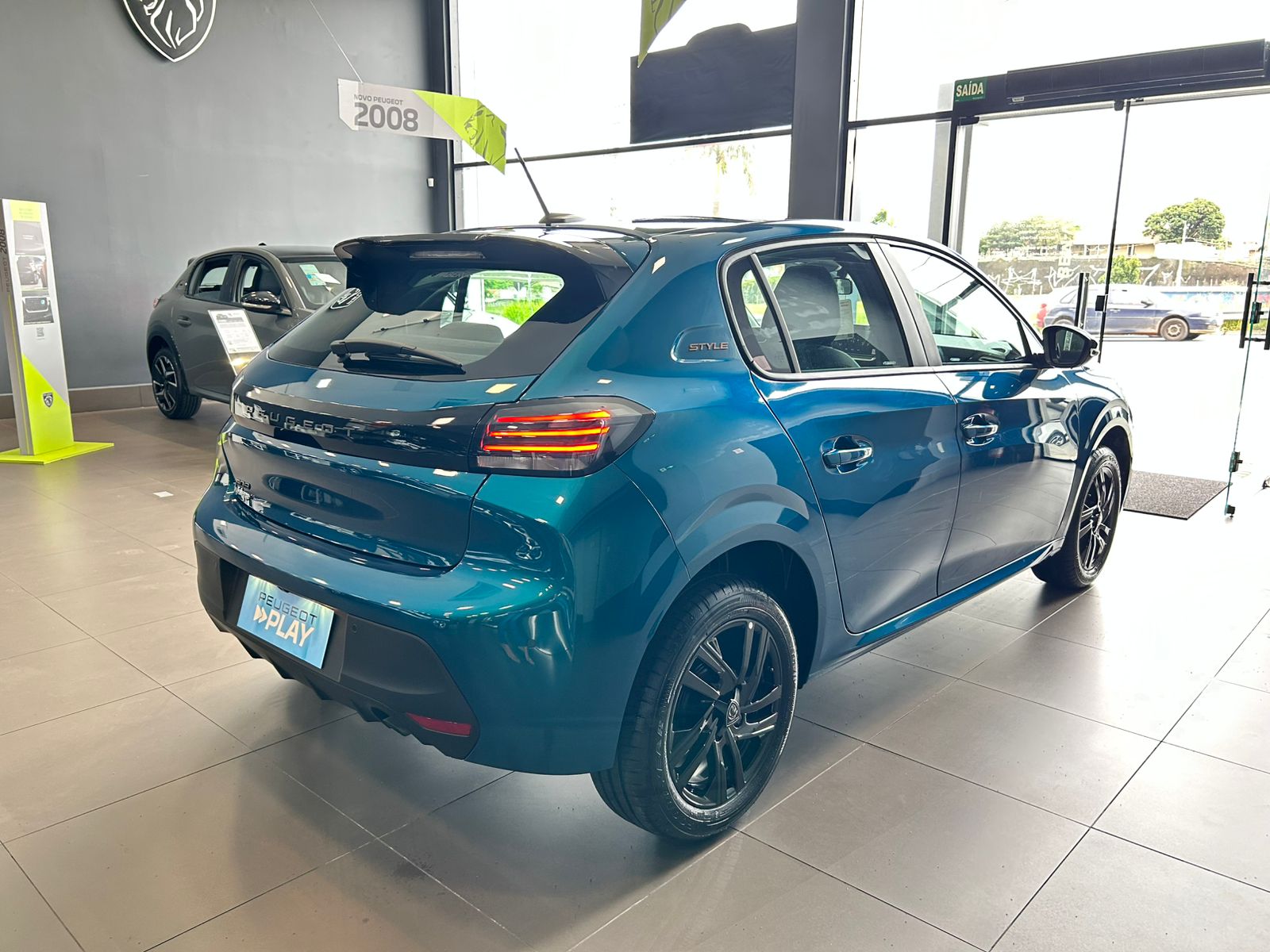 Peugeot-208-208 Style 1.0 Flex 6V 5p Mec.