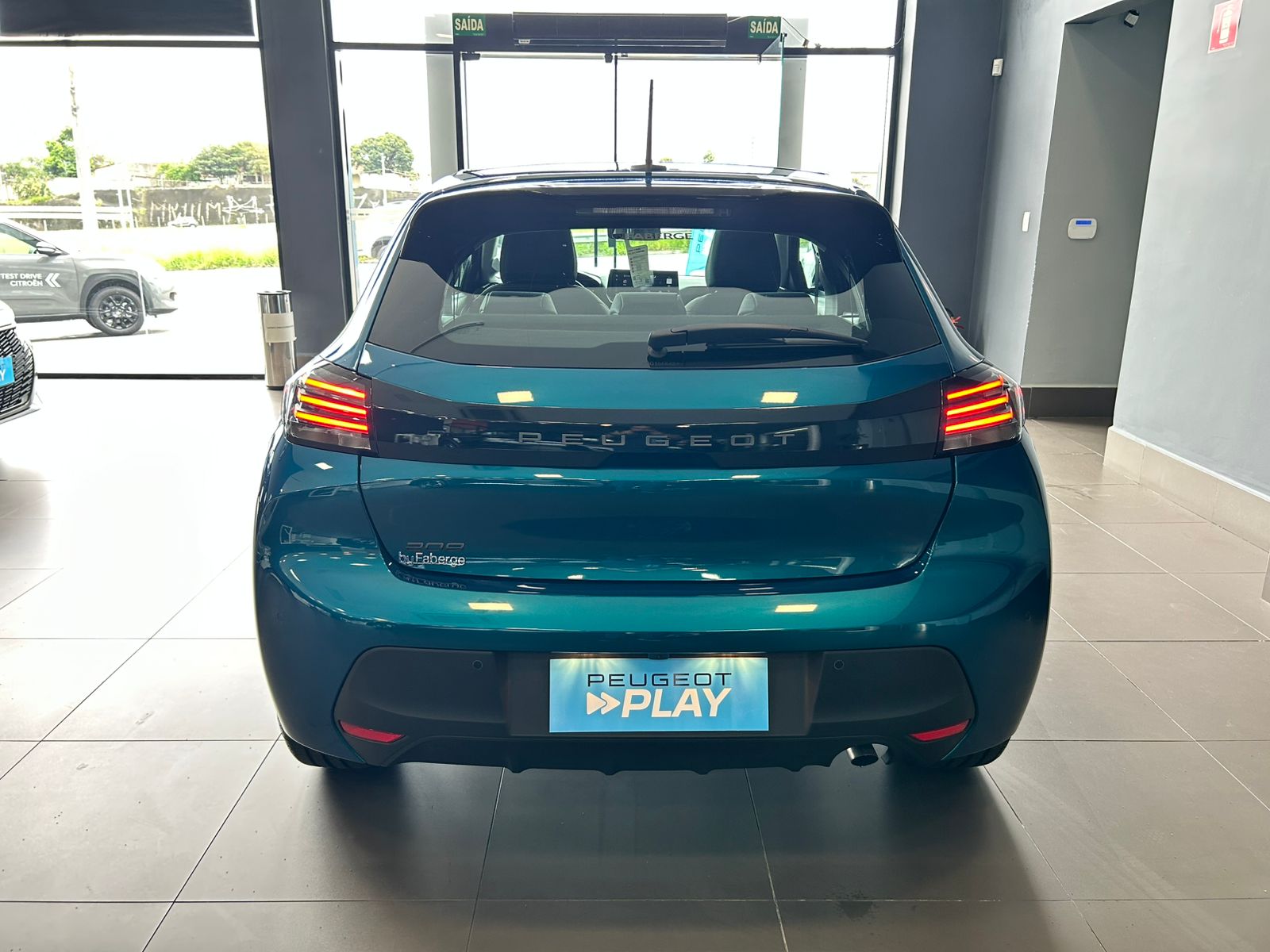 Peugeot-208-208 Style 1.0 Flex 6V 5p Mec.