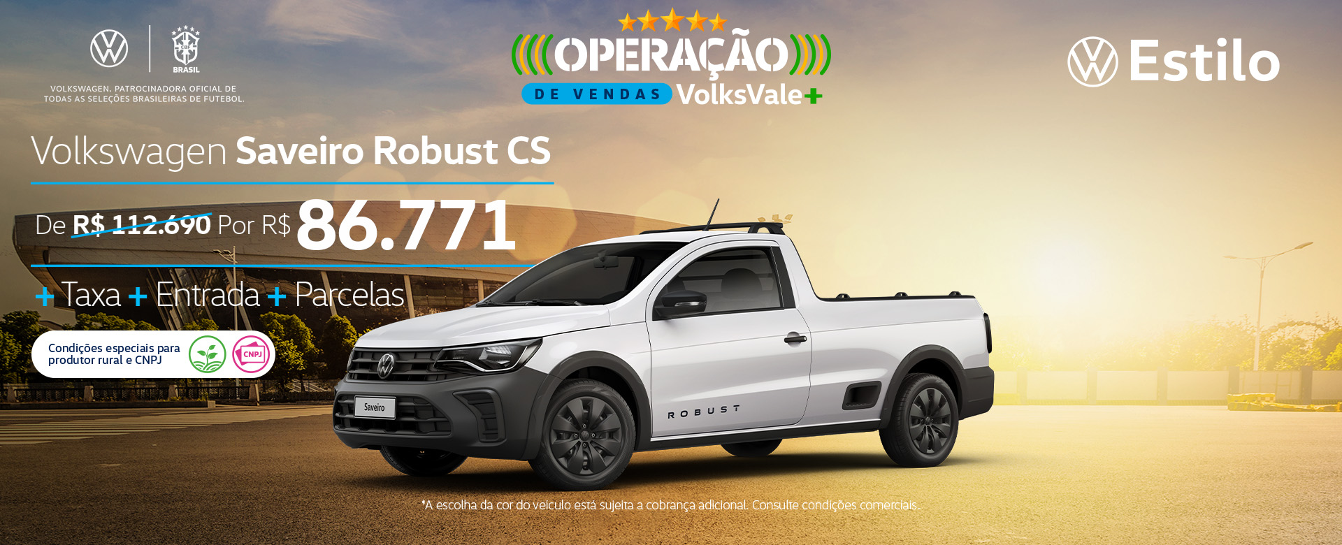 banner saveiro robust