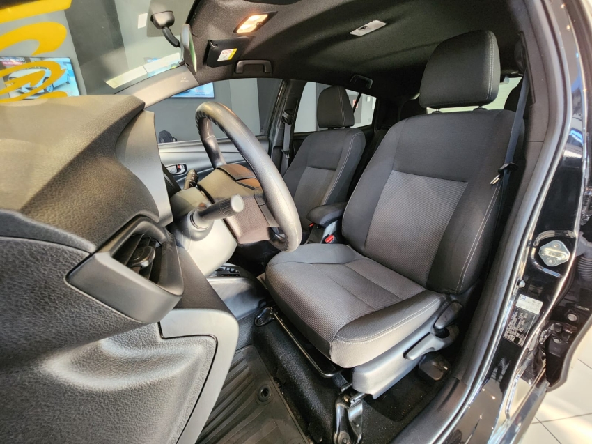 Toyota-YARIS-1.5 16V FLEX XL MULTIDRIVE