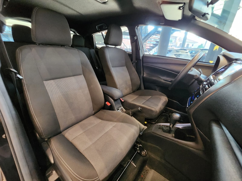 Toyota-YARIS-1.5 16V FLEX XL MULTIDRIVE