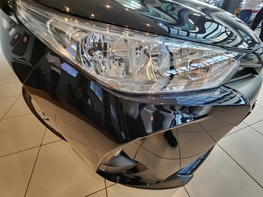Toyota-YARIS-1.5 16V FLEX XL MULTIDRIVE