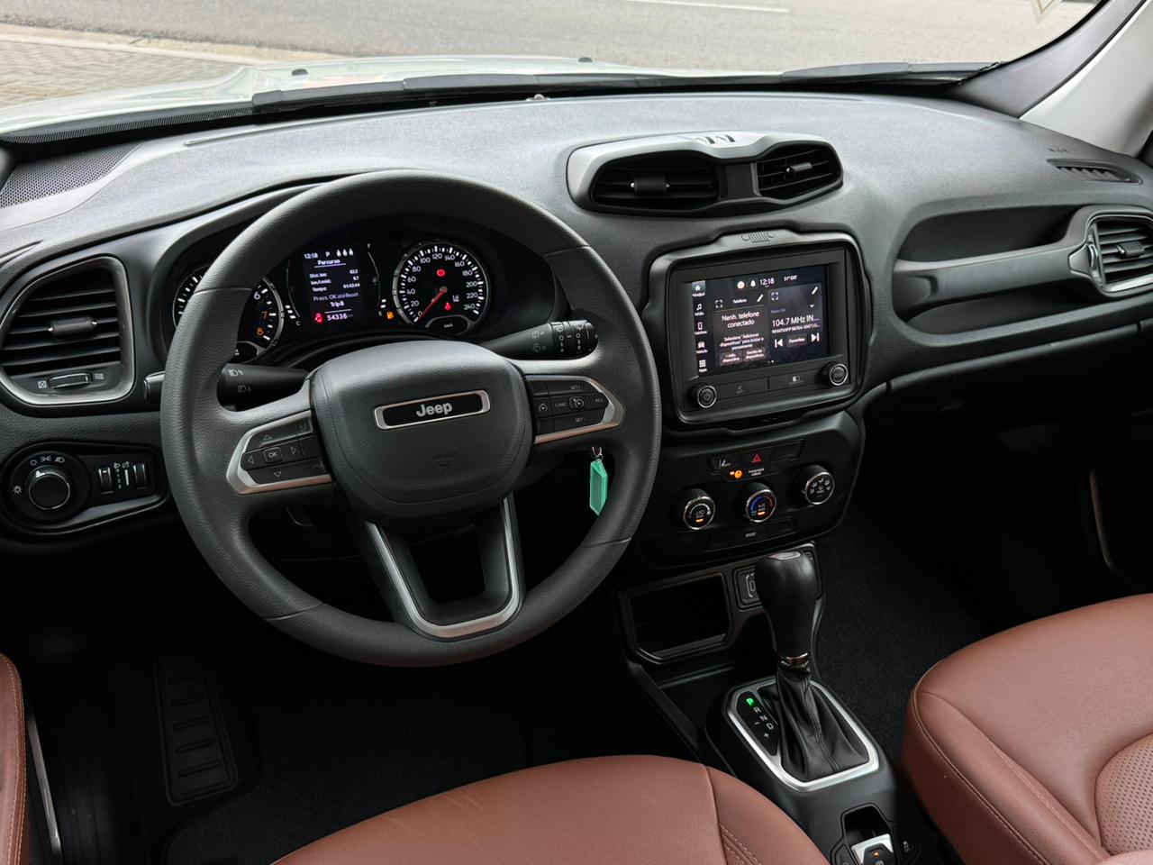 Jeep-RENEGADE-Renegade Sport T270 1.3 TB 4x2 Flex Aut.