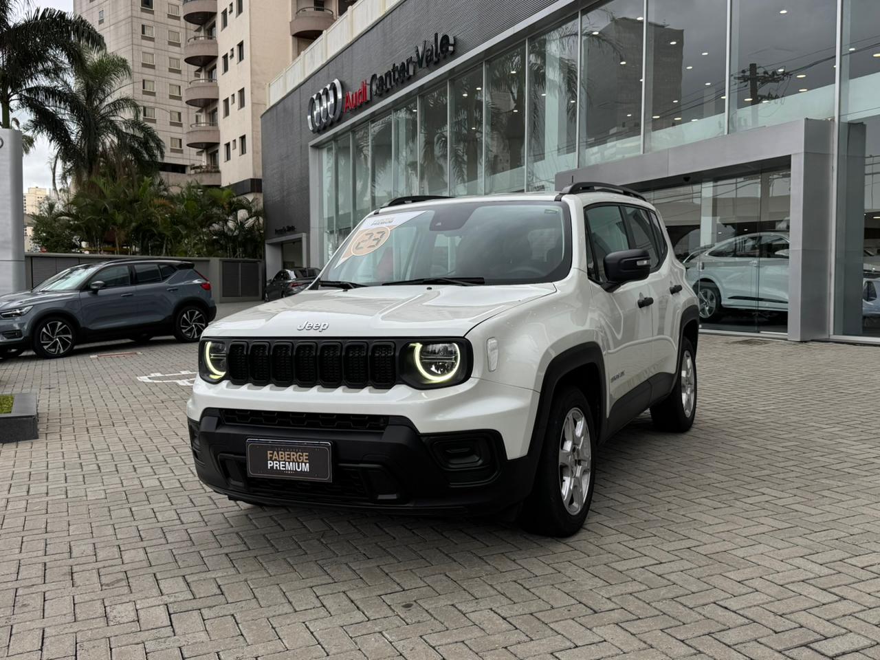 Jeep-RENEGADE-Renegade Sport T270 1.3 TB 4x2 Flex Aut.