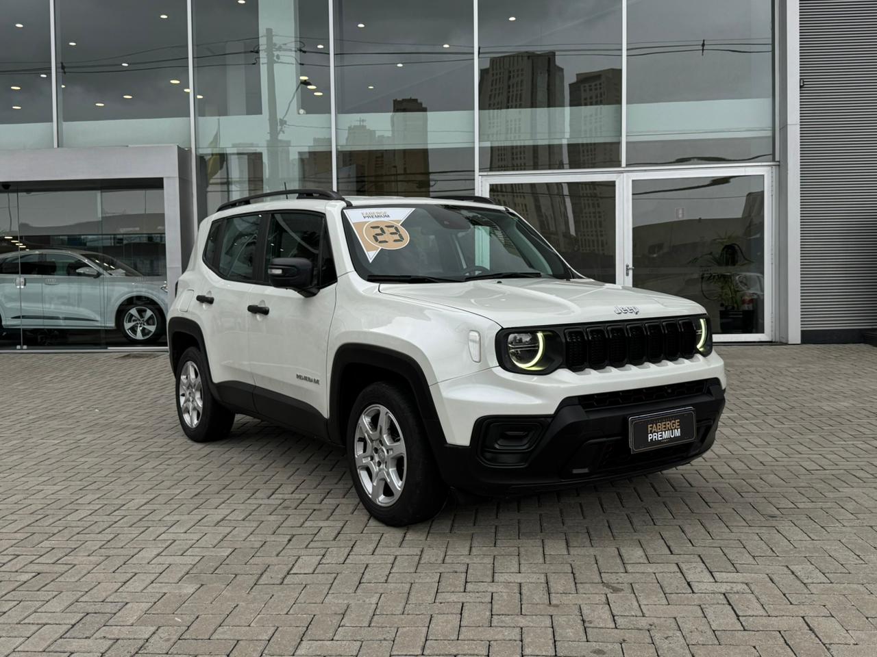 Renegade Sport T270 1.3 TB 4x2 Flex Aut.