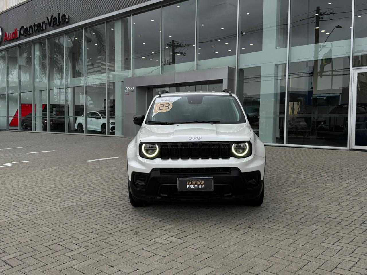 Renegade Sport T270 1.3 TB 4x2 Flex Aut.